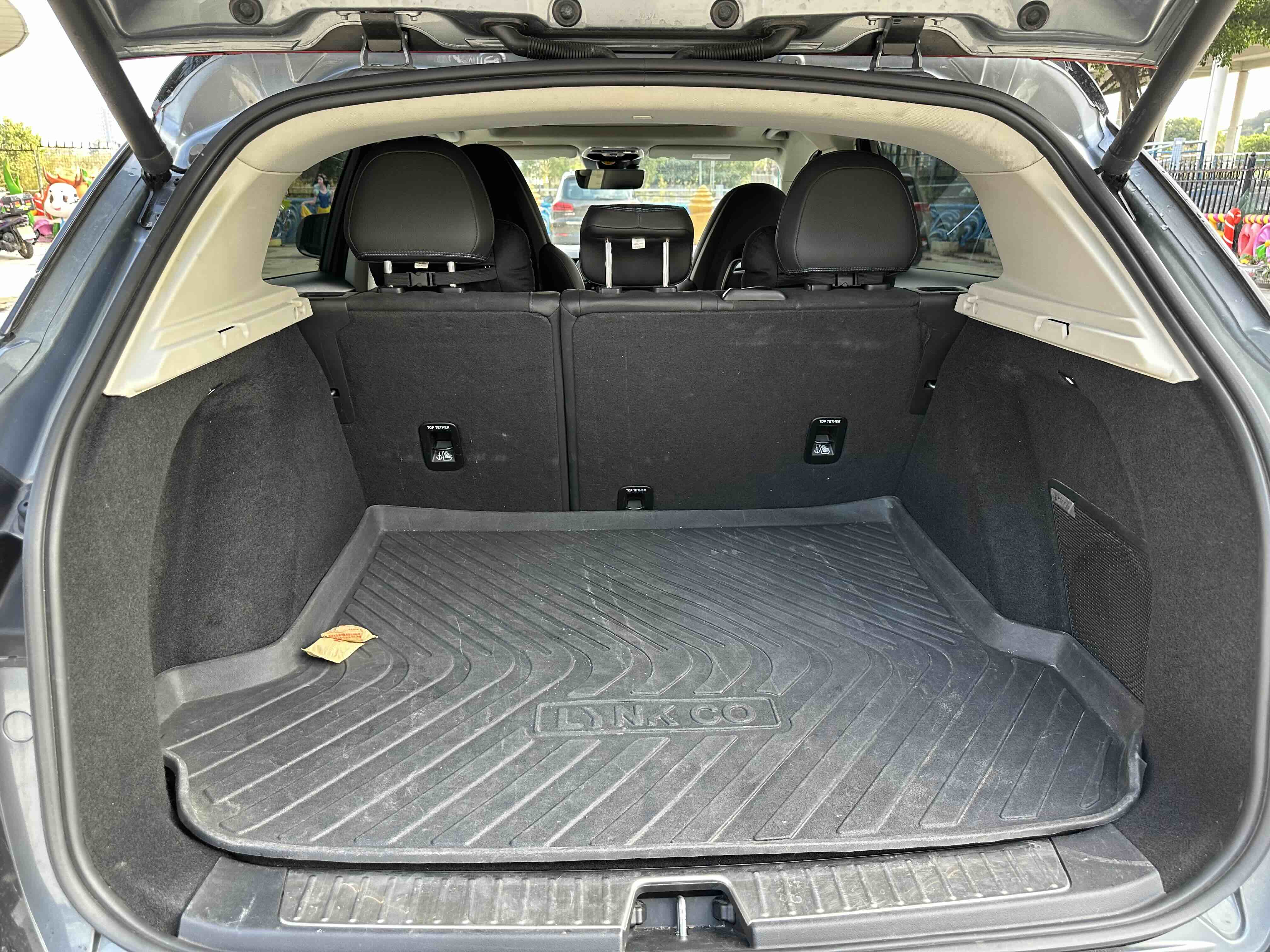 Lynk & Co 01 EM-P 2018 #28 Lynk & Co 01 EM-P 2018 car image #28