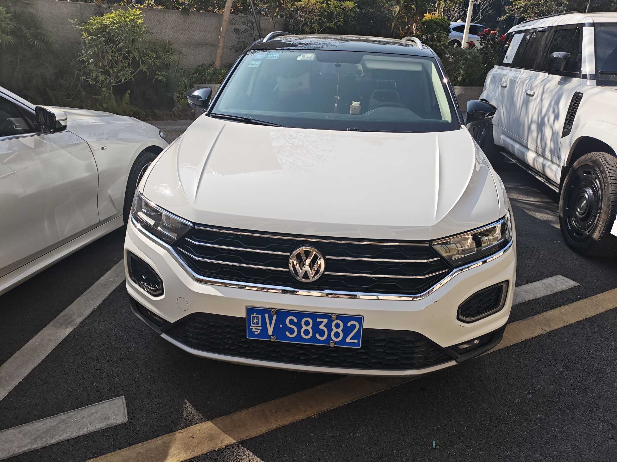 Volkswagen T-Roc 2019 #28 Volkswagen T-Roc 2019 car image #28