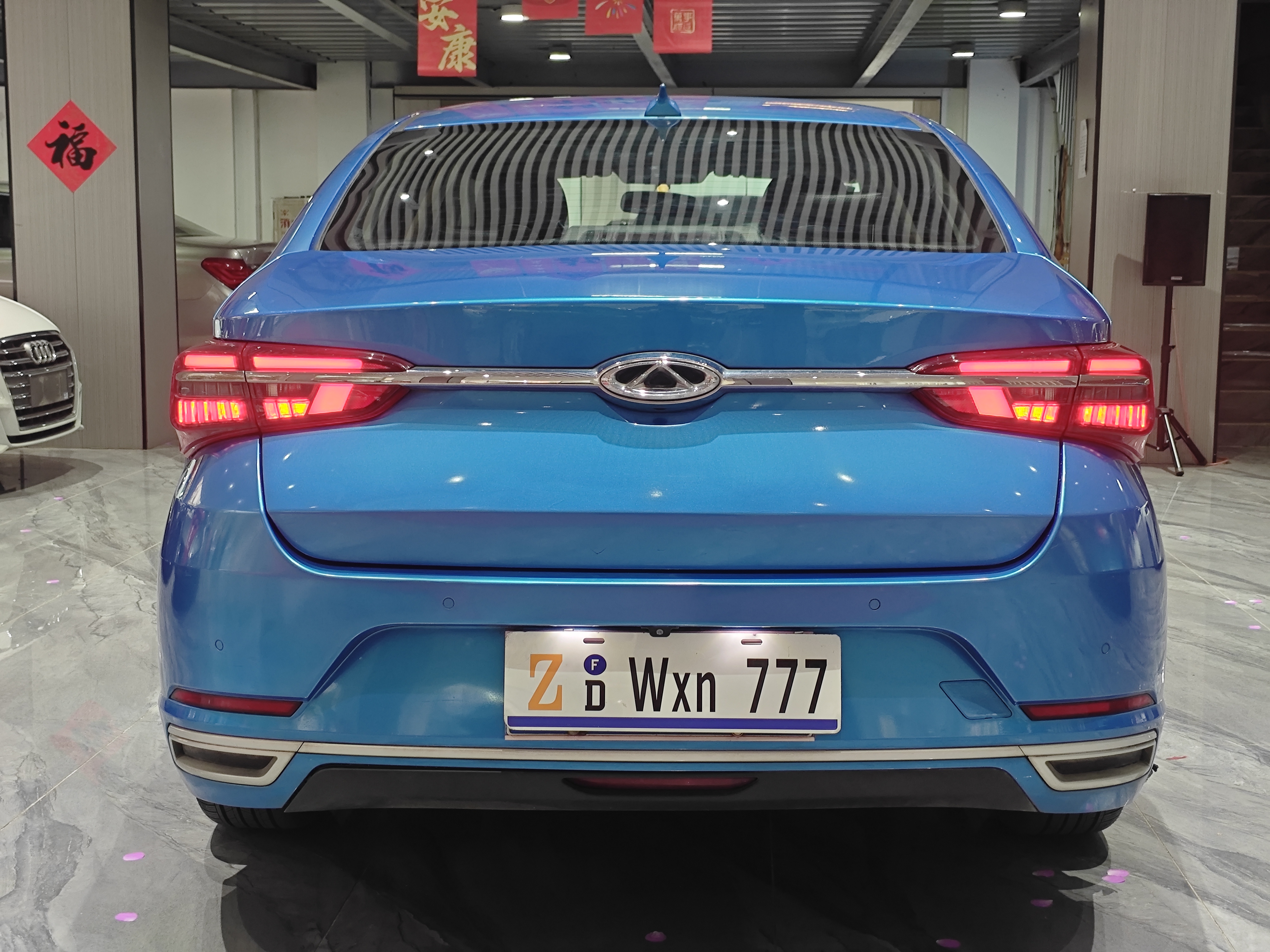 Chery Arrizo GX 2019 #28 Chery Arrizo GX 2019 car image #28