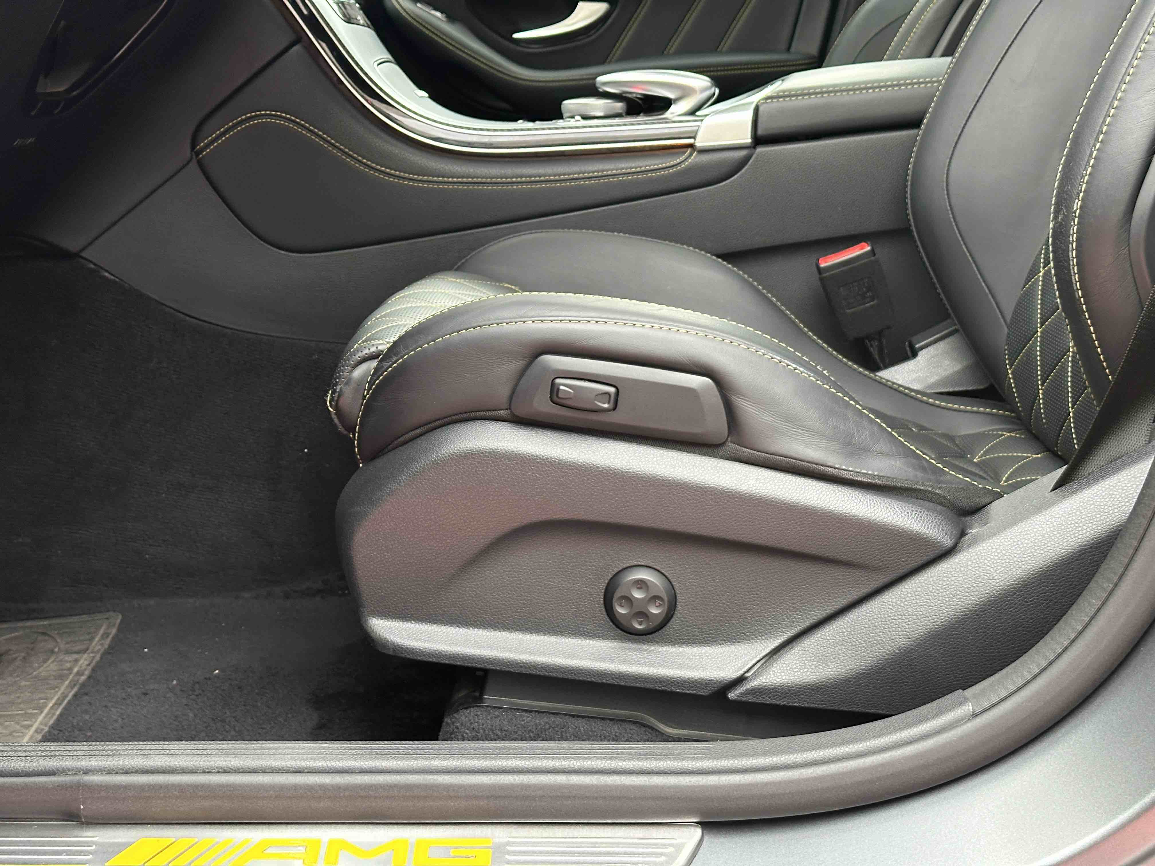 Mercedes-Benz GLC Coupe AMG 2019 #28 Mercedes-Benz GLC Coupe AMG 2019 car image #28