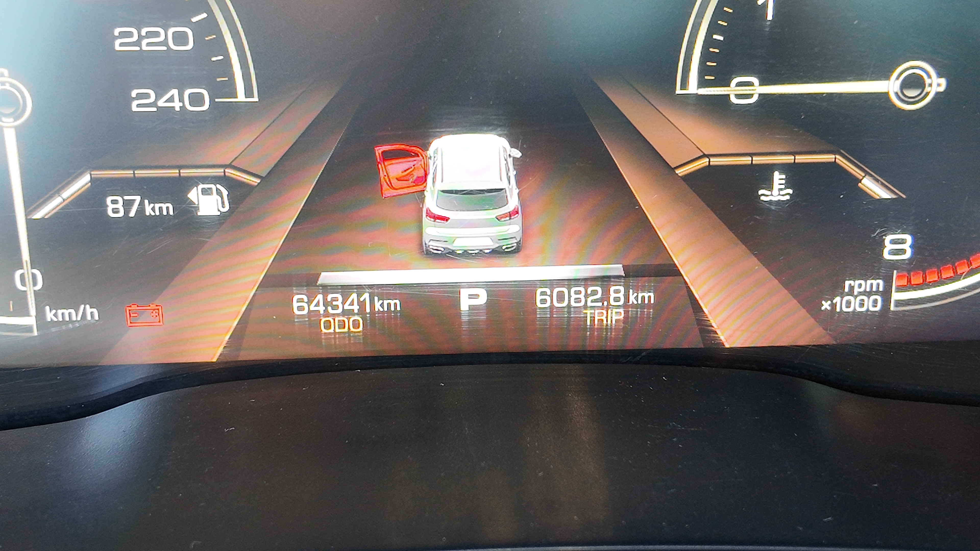 Haval F5 2019 #28 Haval F5 2019 car image #28