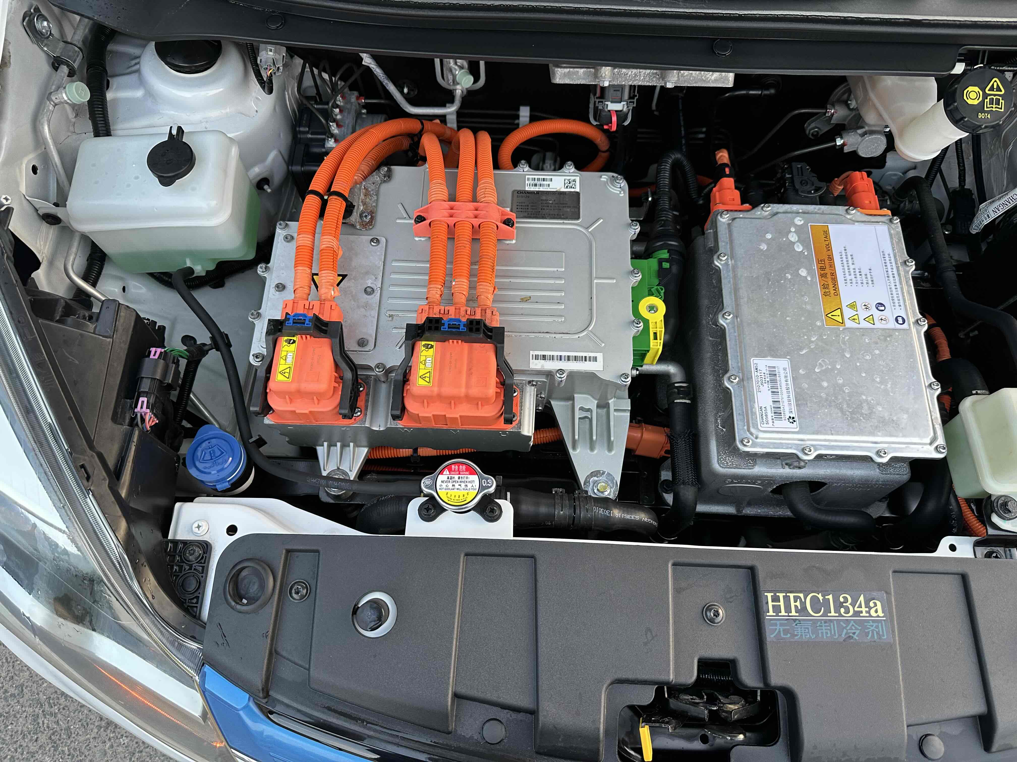 Changan BenBen EV 2019 car image #28