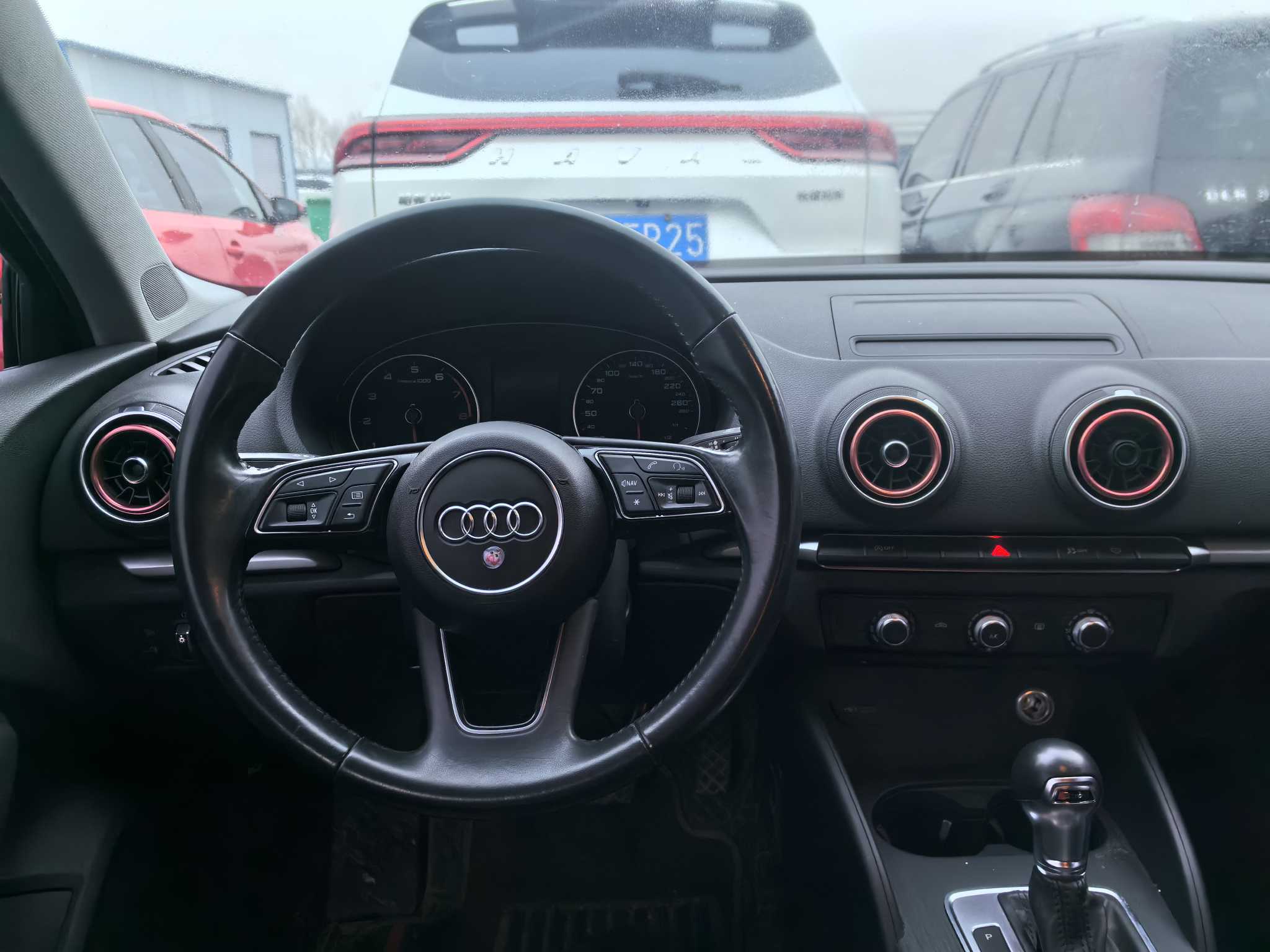 Audi A3 2019 car image #28