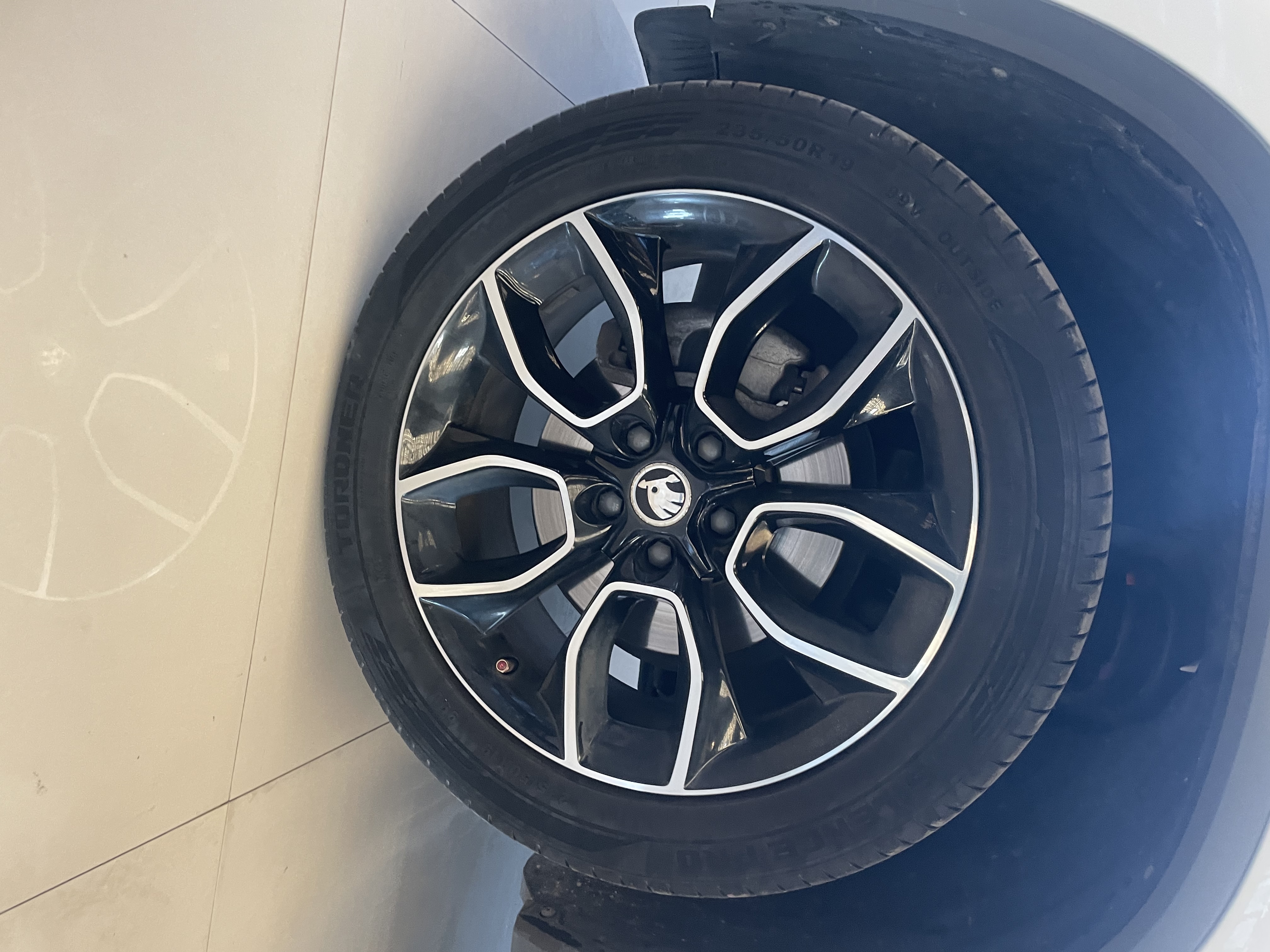 Skoda Kodiaq GT 2020 изображение автомобиля #28