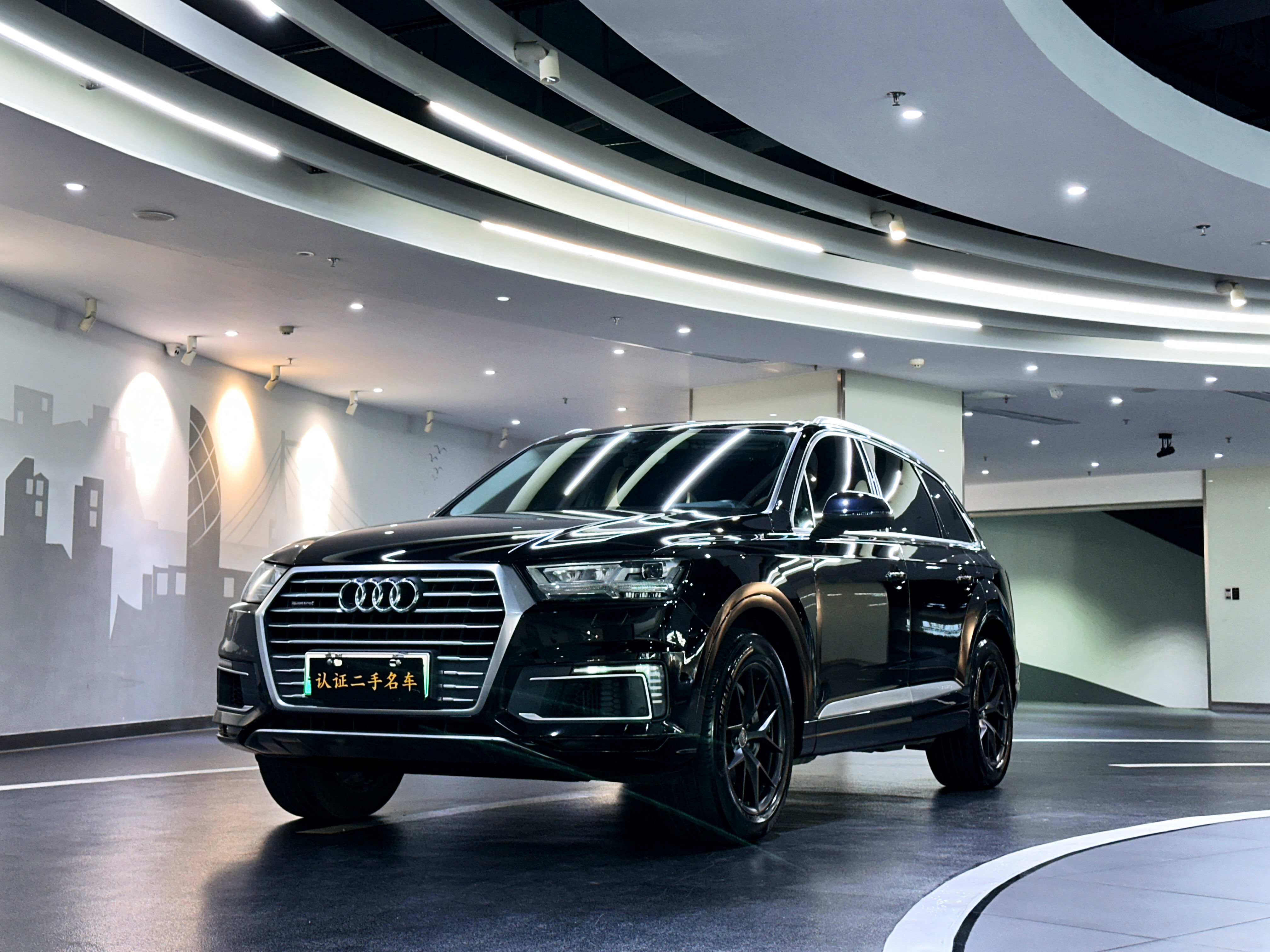 Audi Q7 New Energy 2019 car image #28