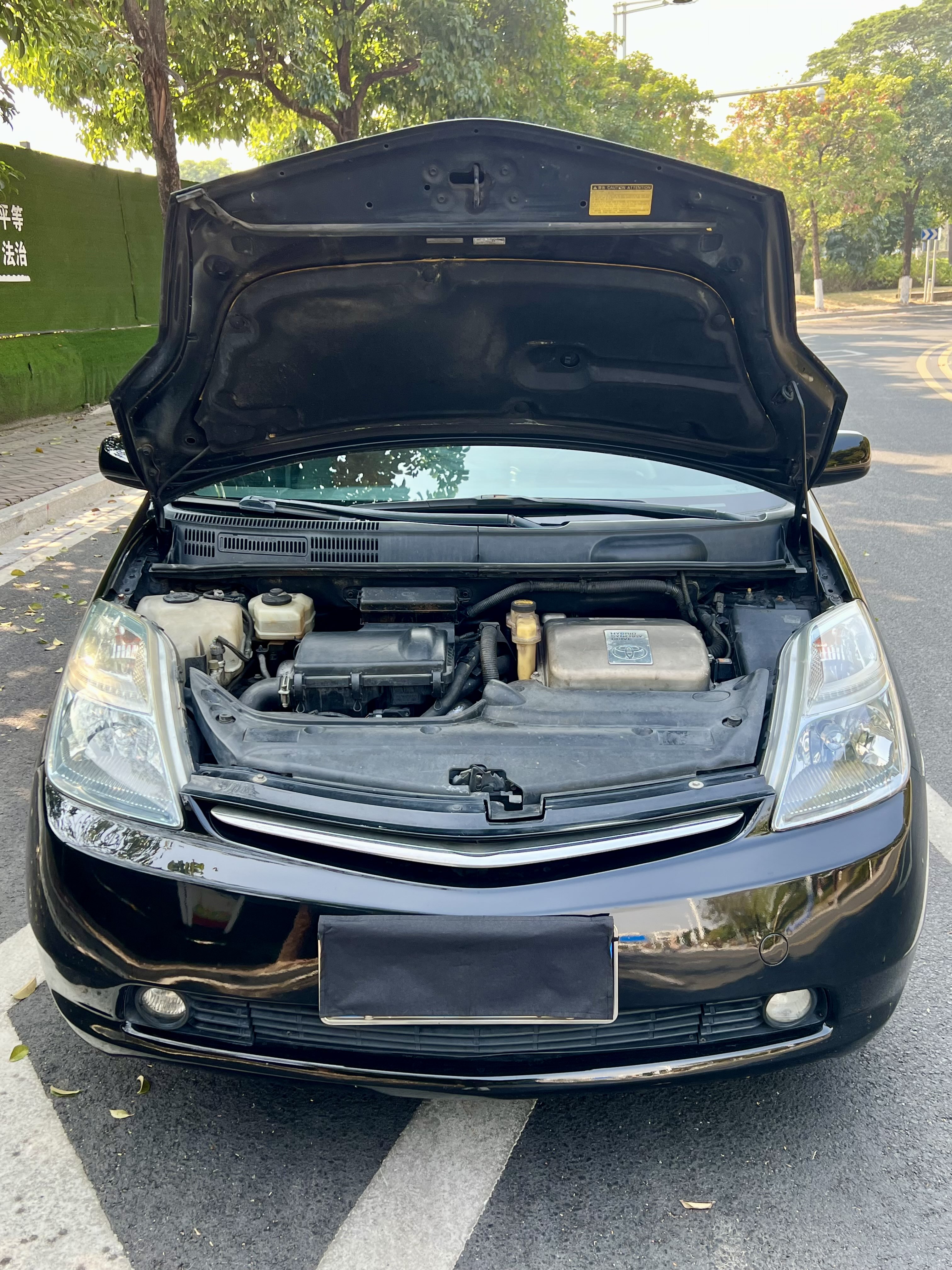 Toyota Prius 2008 car image #28