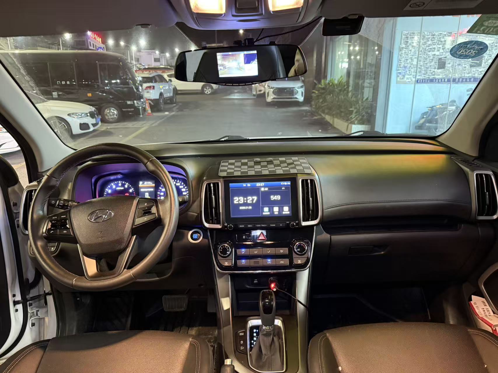 Hyundai ix35 2019 immagine di auto #28