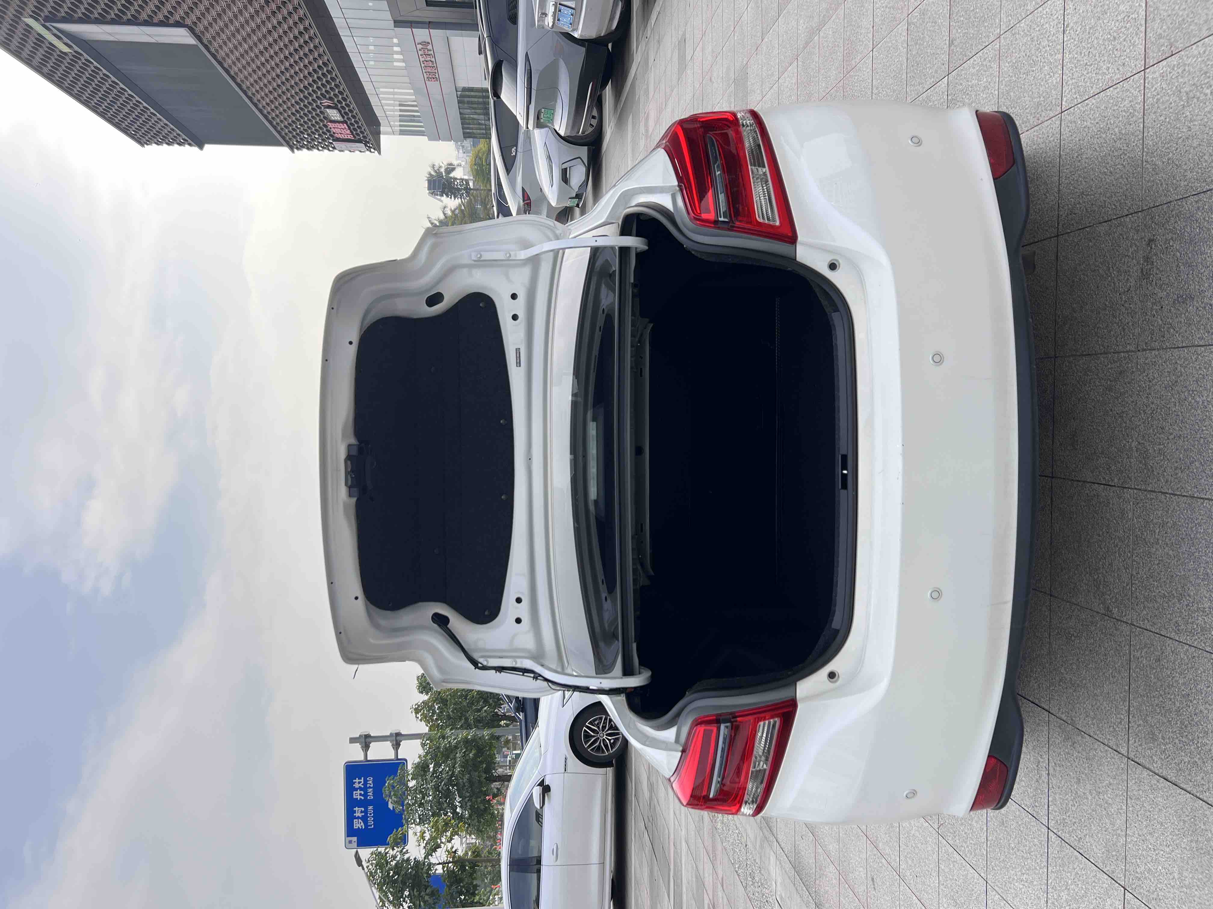 Yaris L Zhixiang 2019 car image #28