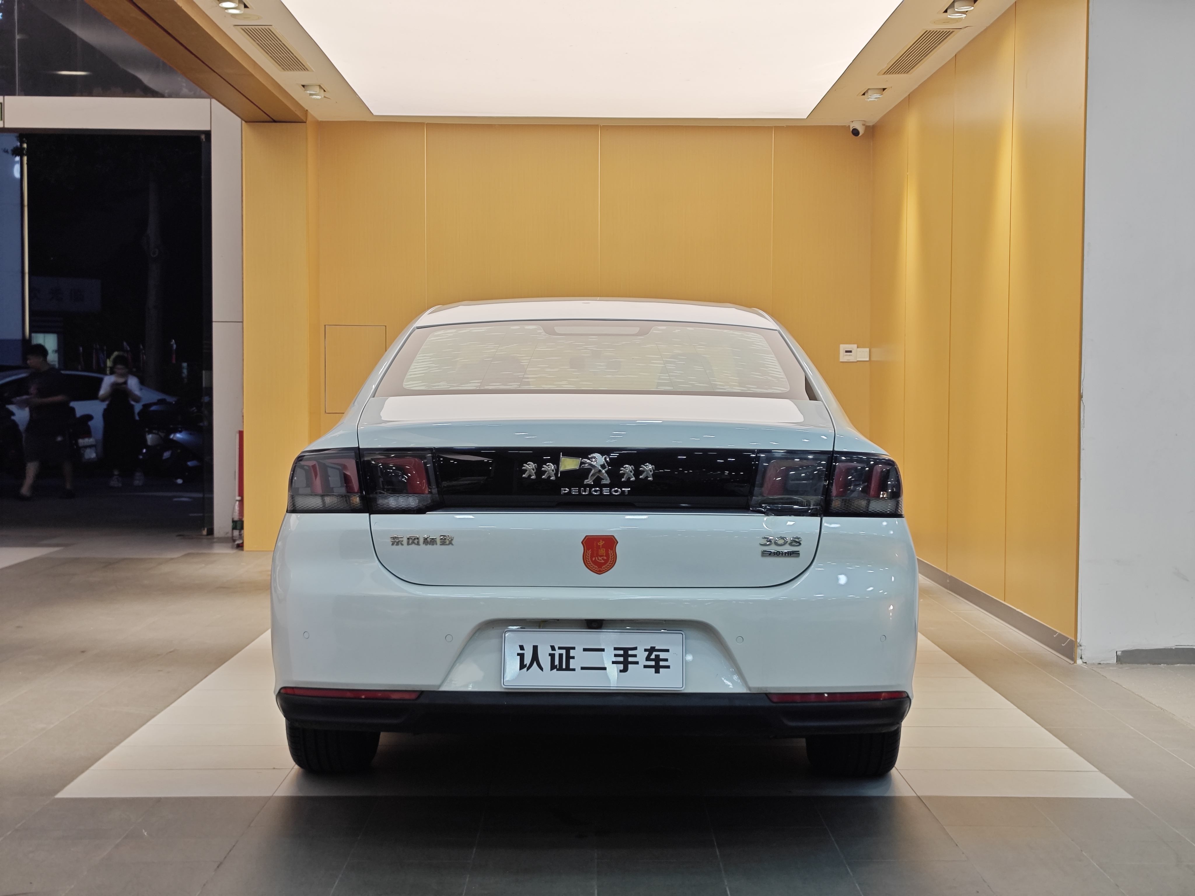 标致 标致308 2019 汽车图片 #28