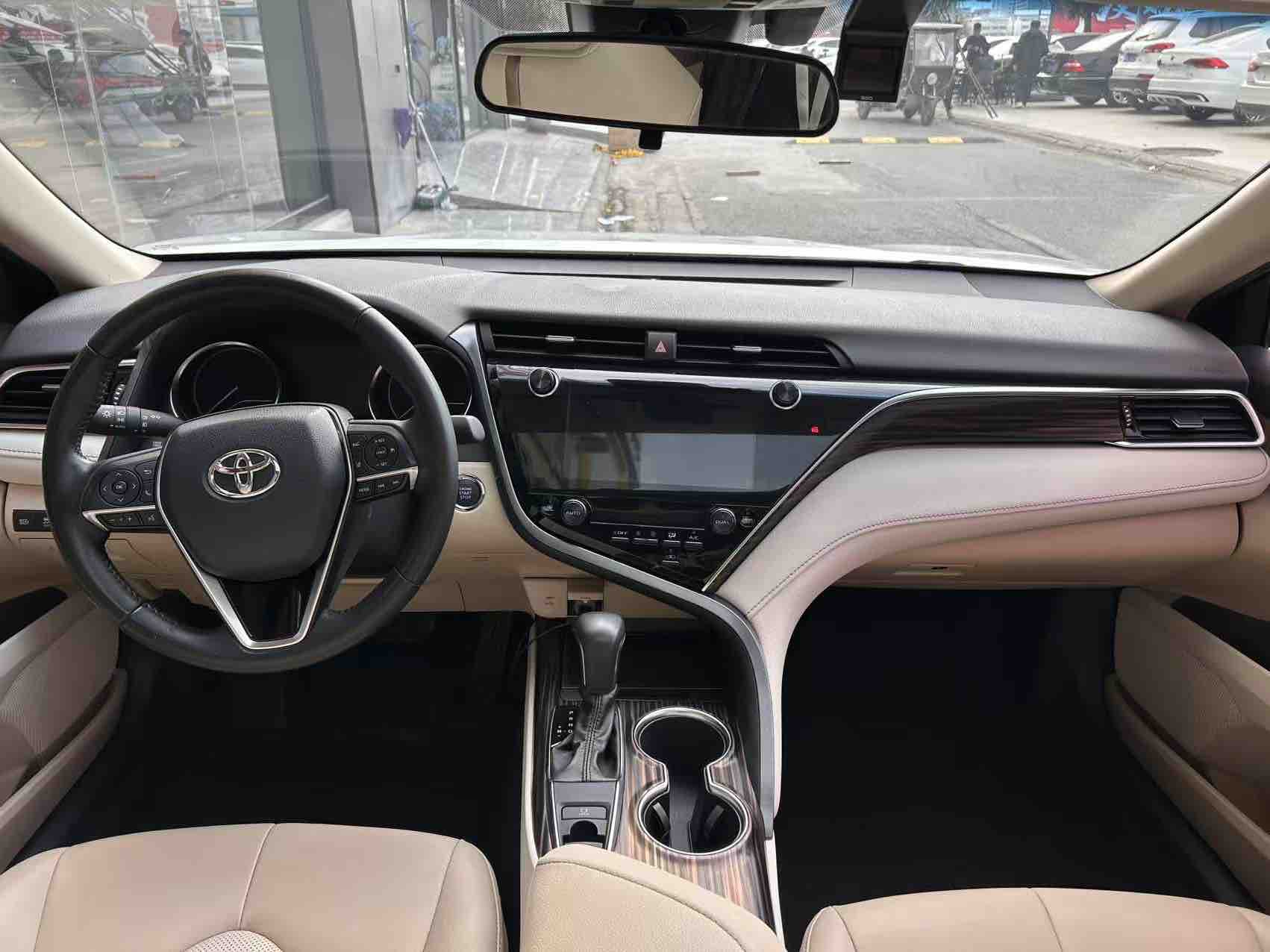 Toyota Camry 2019 #28 Toyota Camry 2019 immagine di auto #28