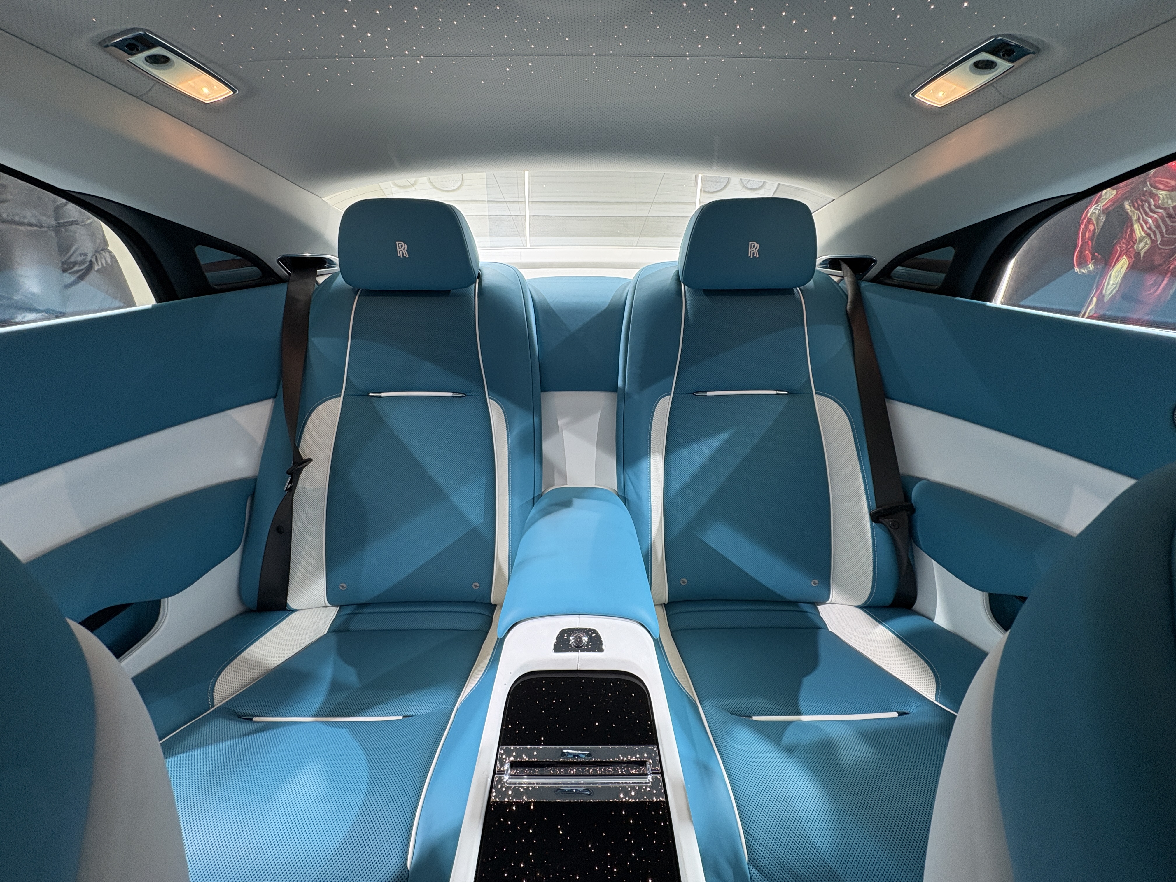 Rolls-Royce Wraith 2021 car image #28