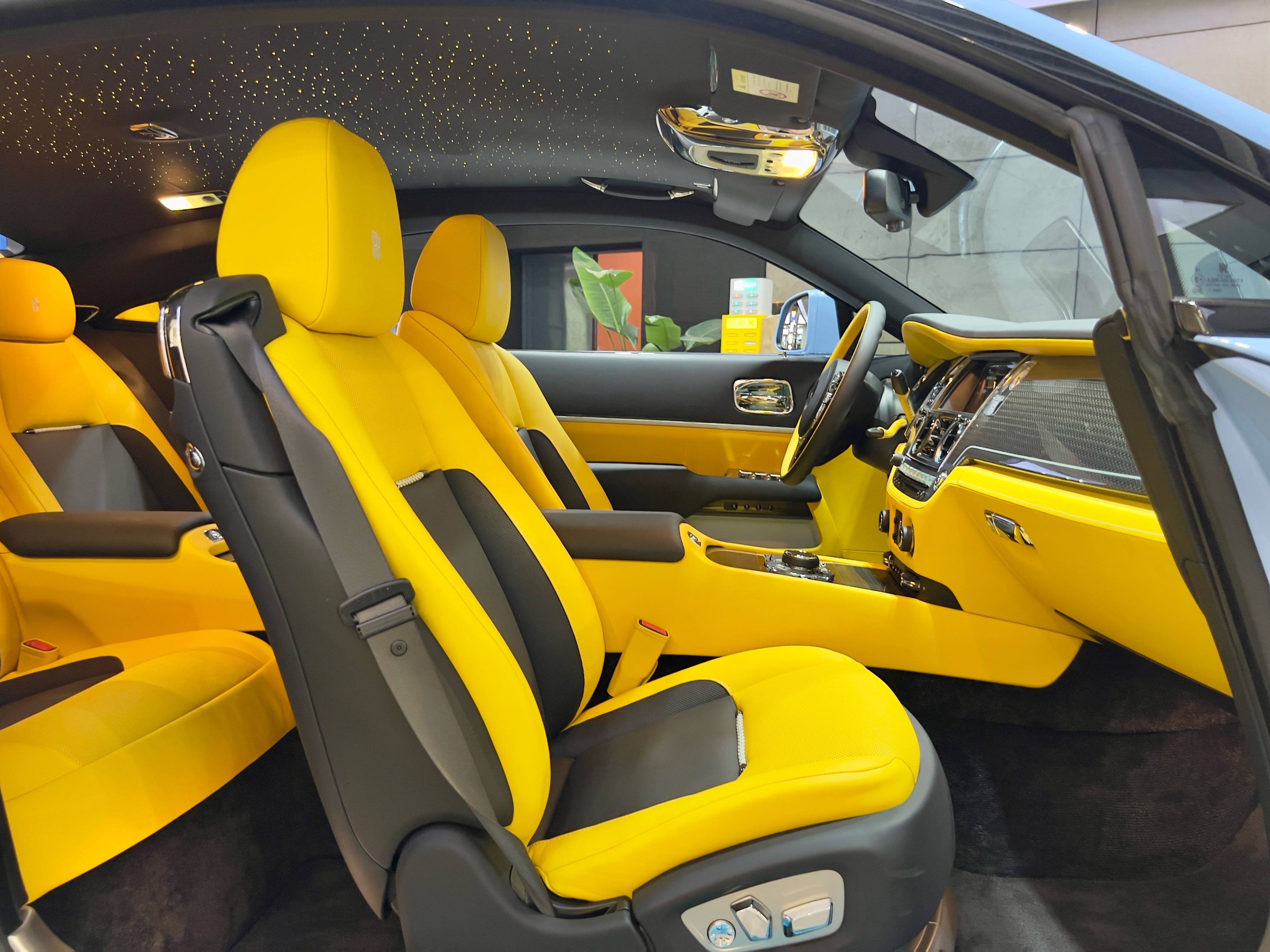 Rolls-Royce Wraith 2020 car image #28