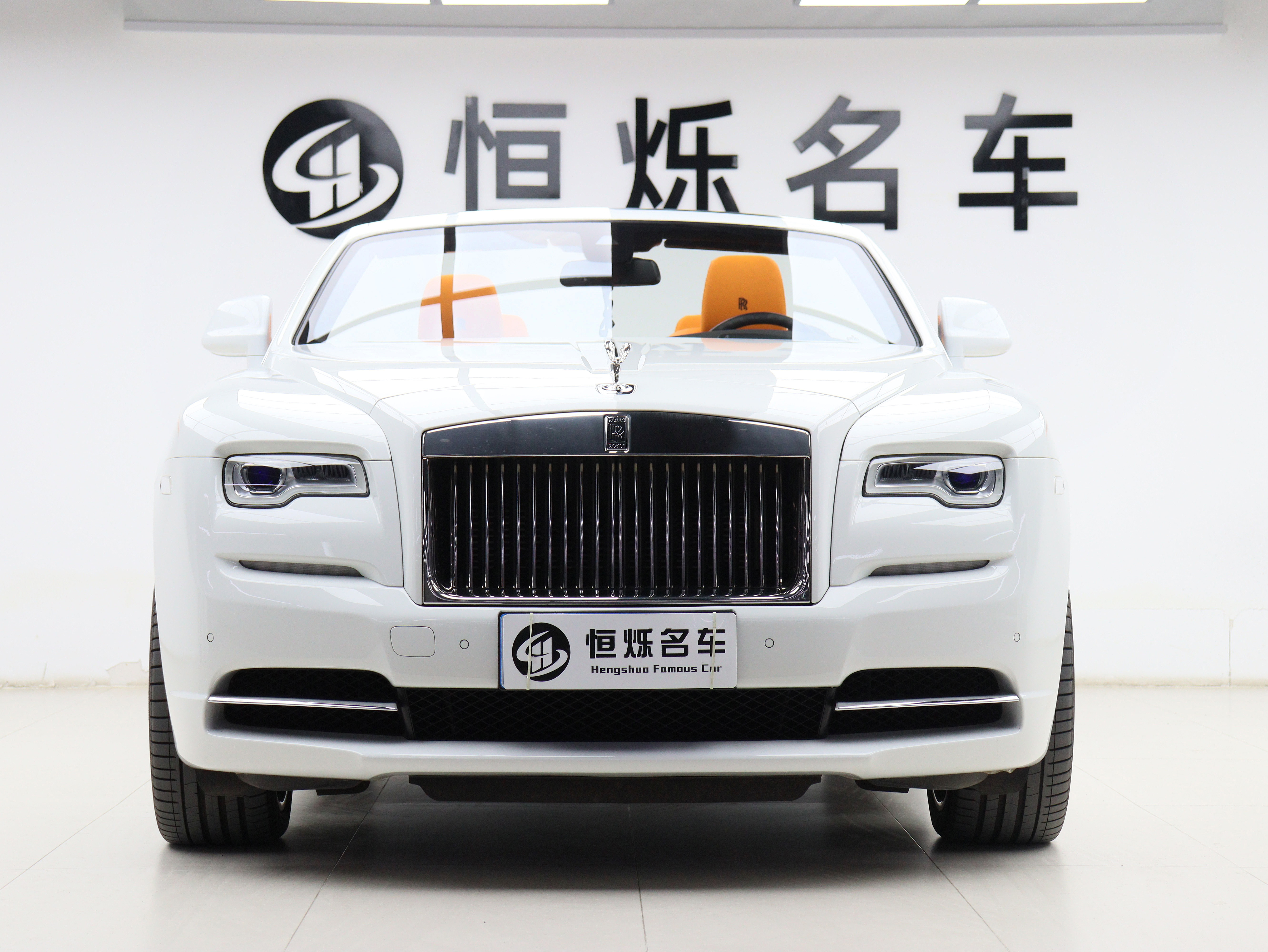 Rolls-Royce Dawn 2019 car image #28