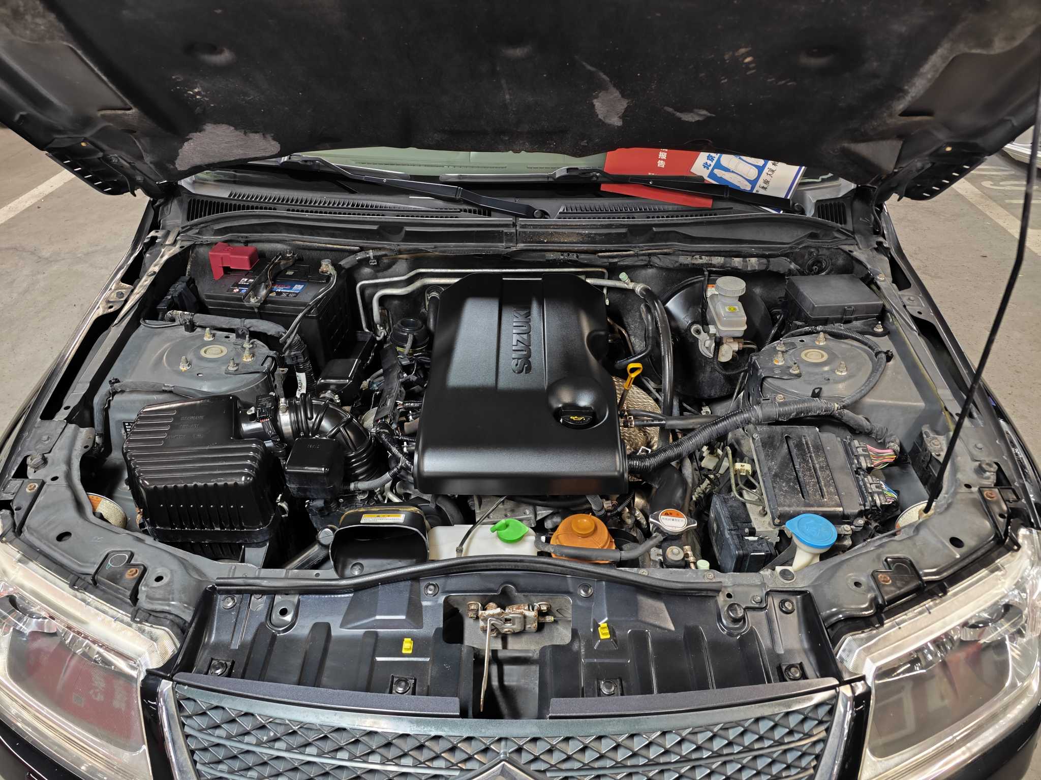 铃木 超级维特拉 2009 汽车图片 #28