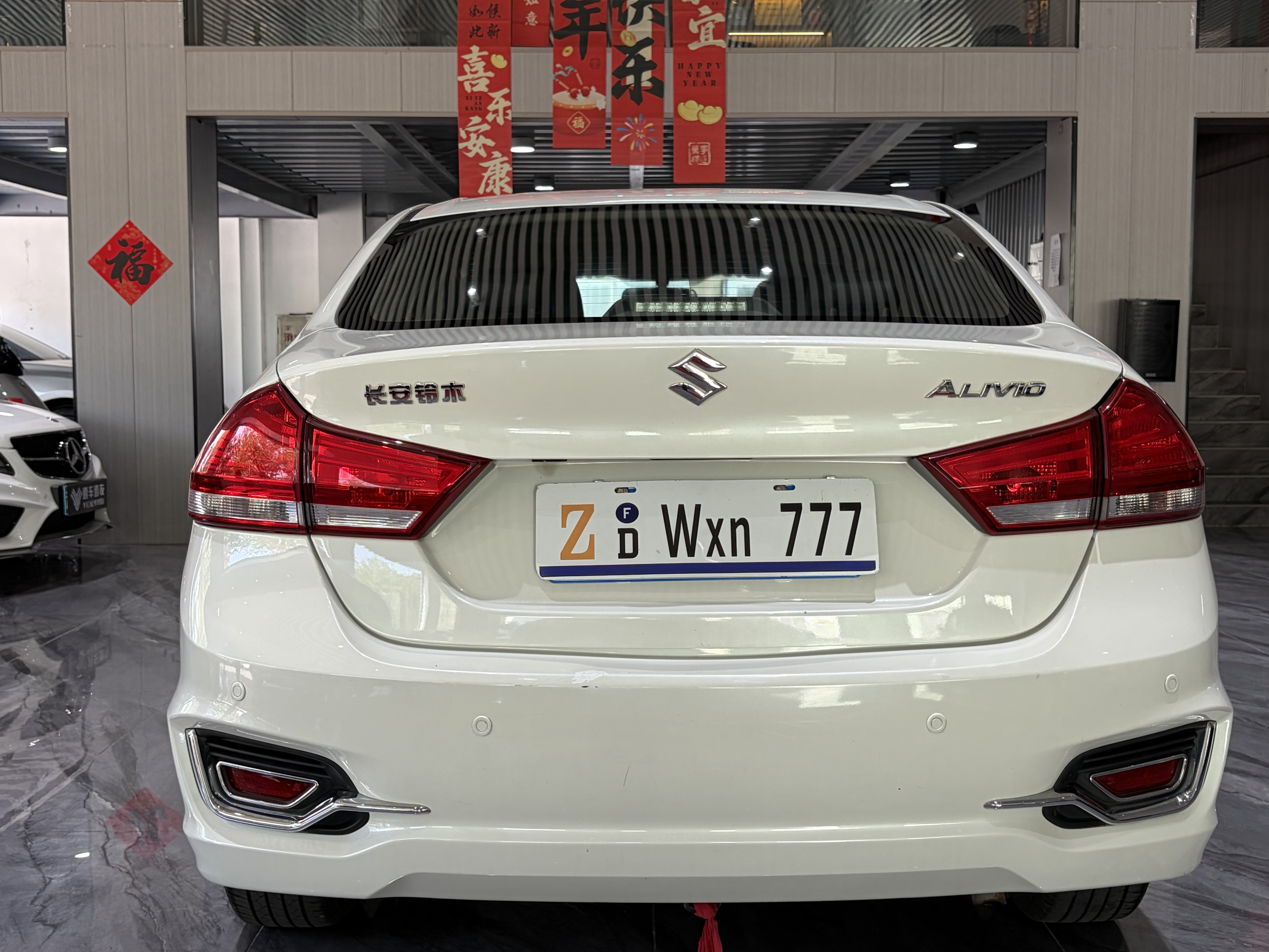 铃木 启悦 2017 汽车图片 #28