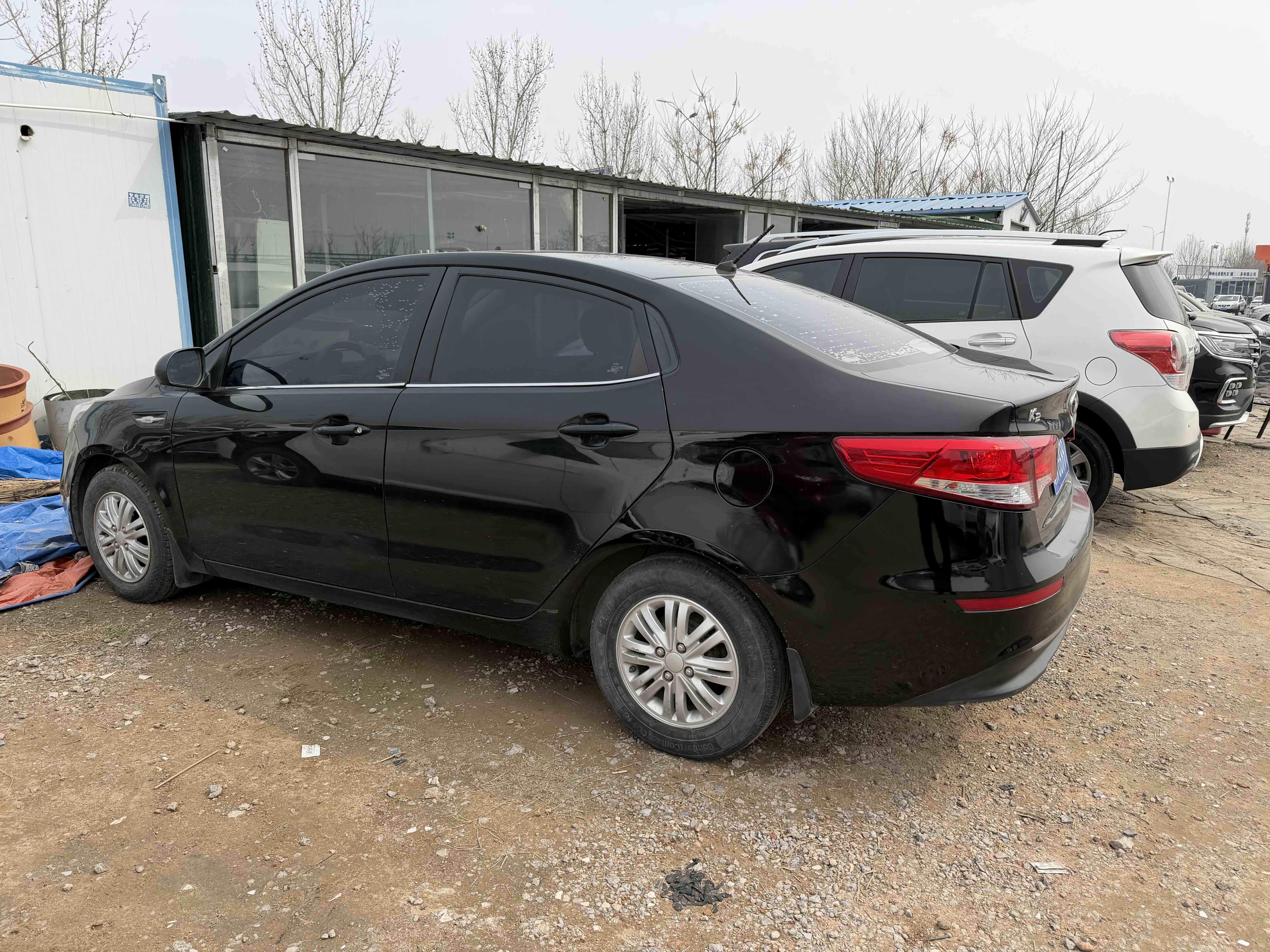 起亚 起亚K2 2016 汽车图片 #28