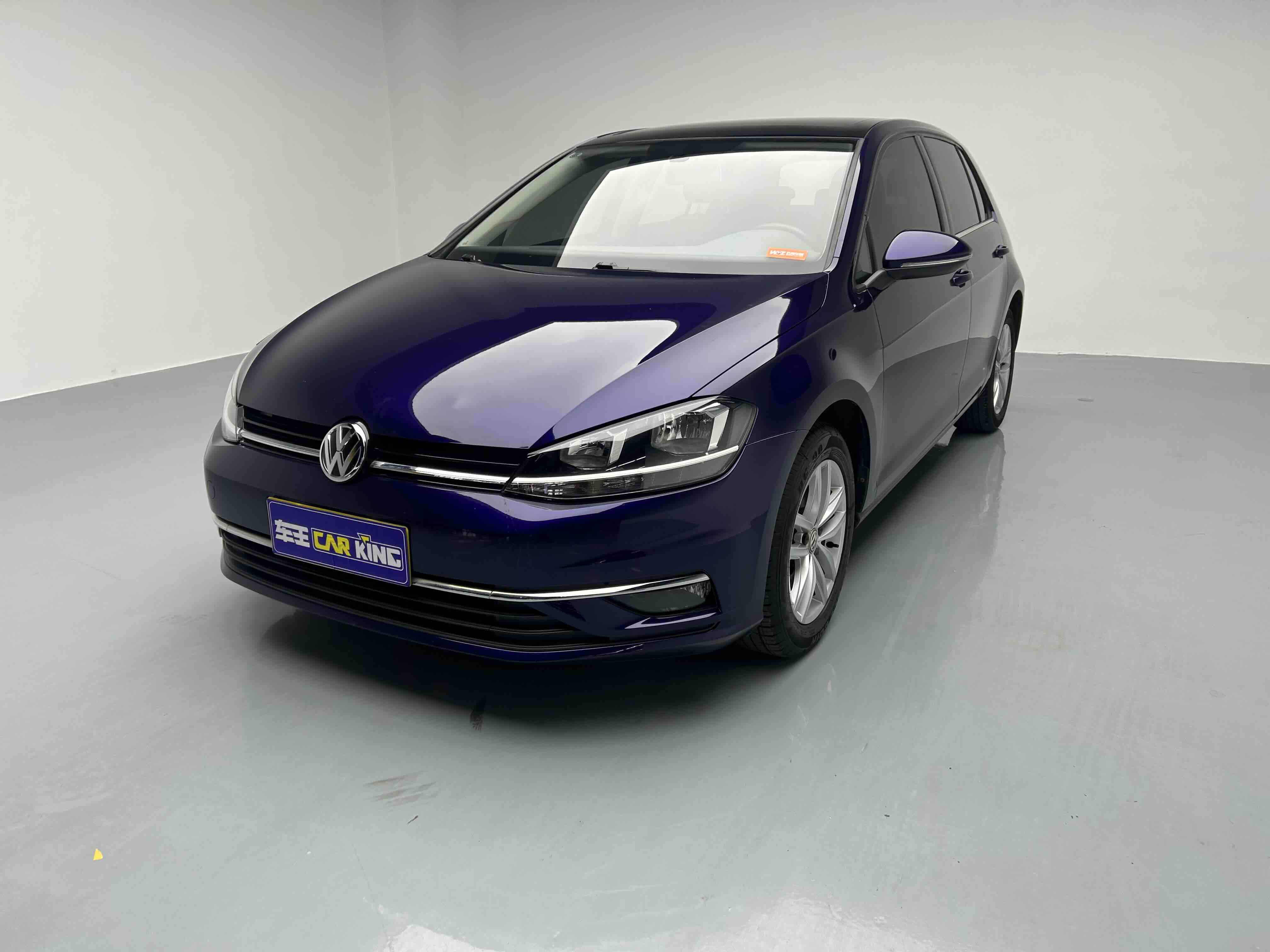 Volkswagen Golf 2019 #28 Volkswagen Golf 2019 car image #28