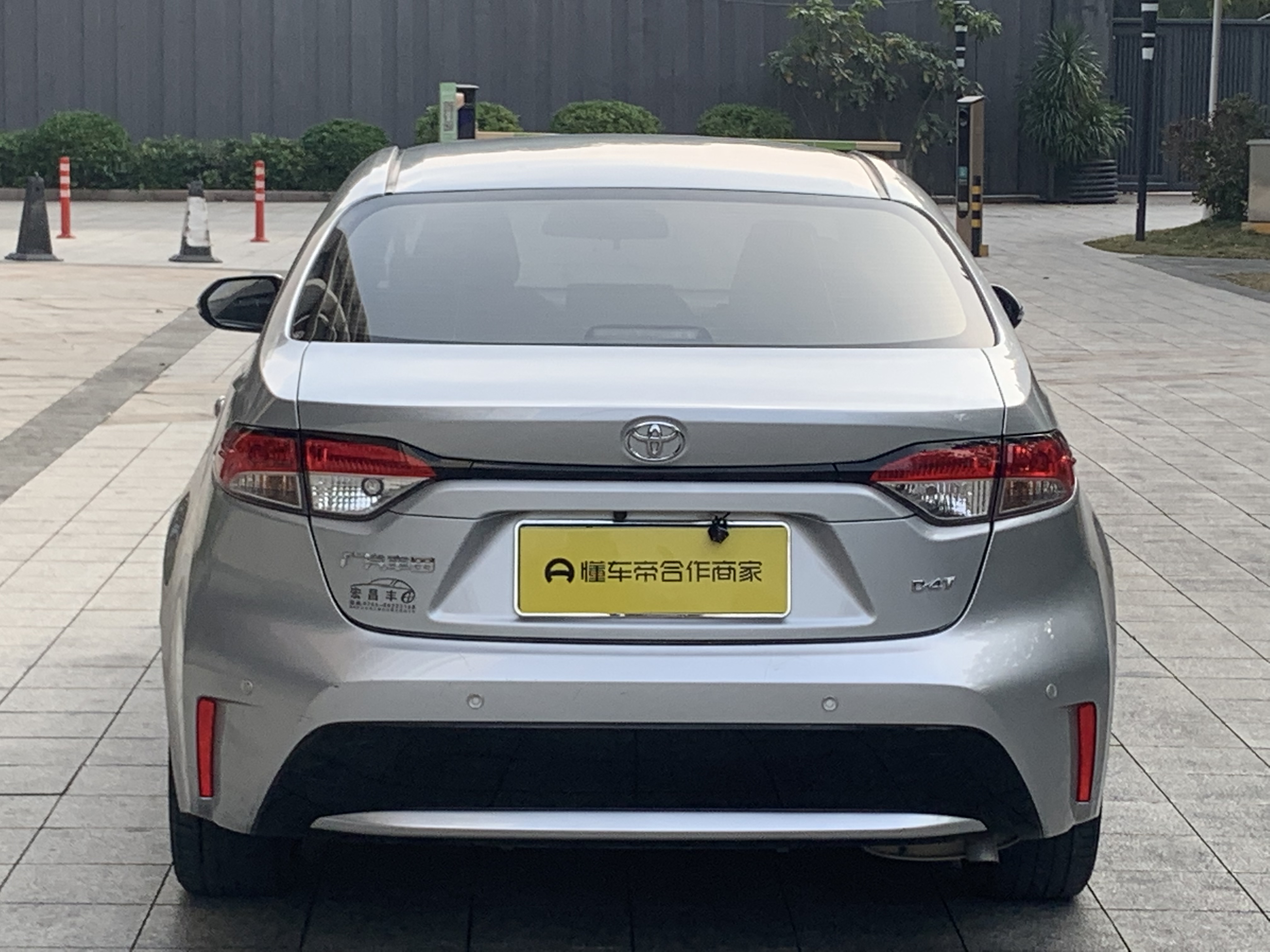 Toyota Levin 2019 car image #28