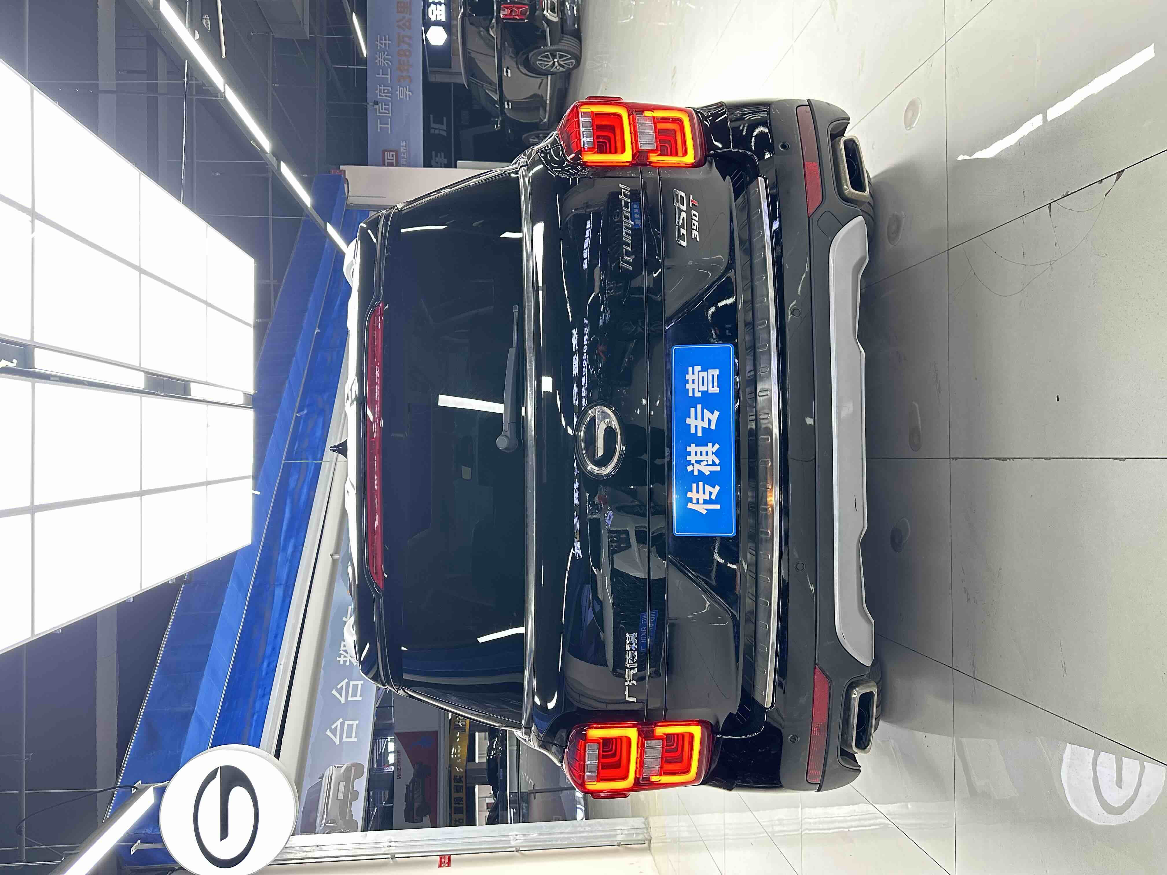 广汽传祺 传祺GS8 2019 汽车图片 #28