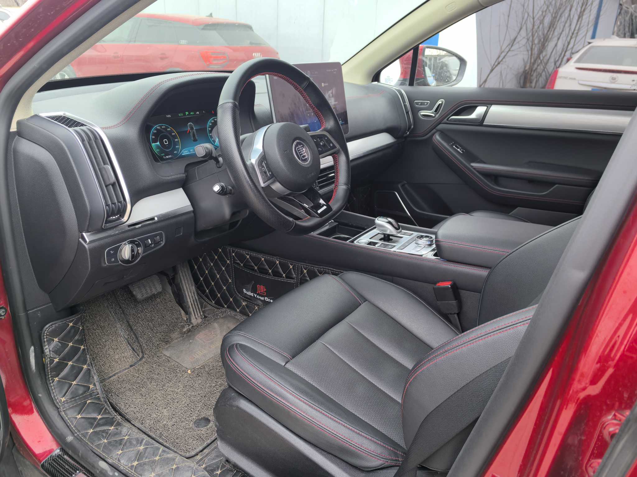 BYD Tang New Energy 2020 car image #28