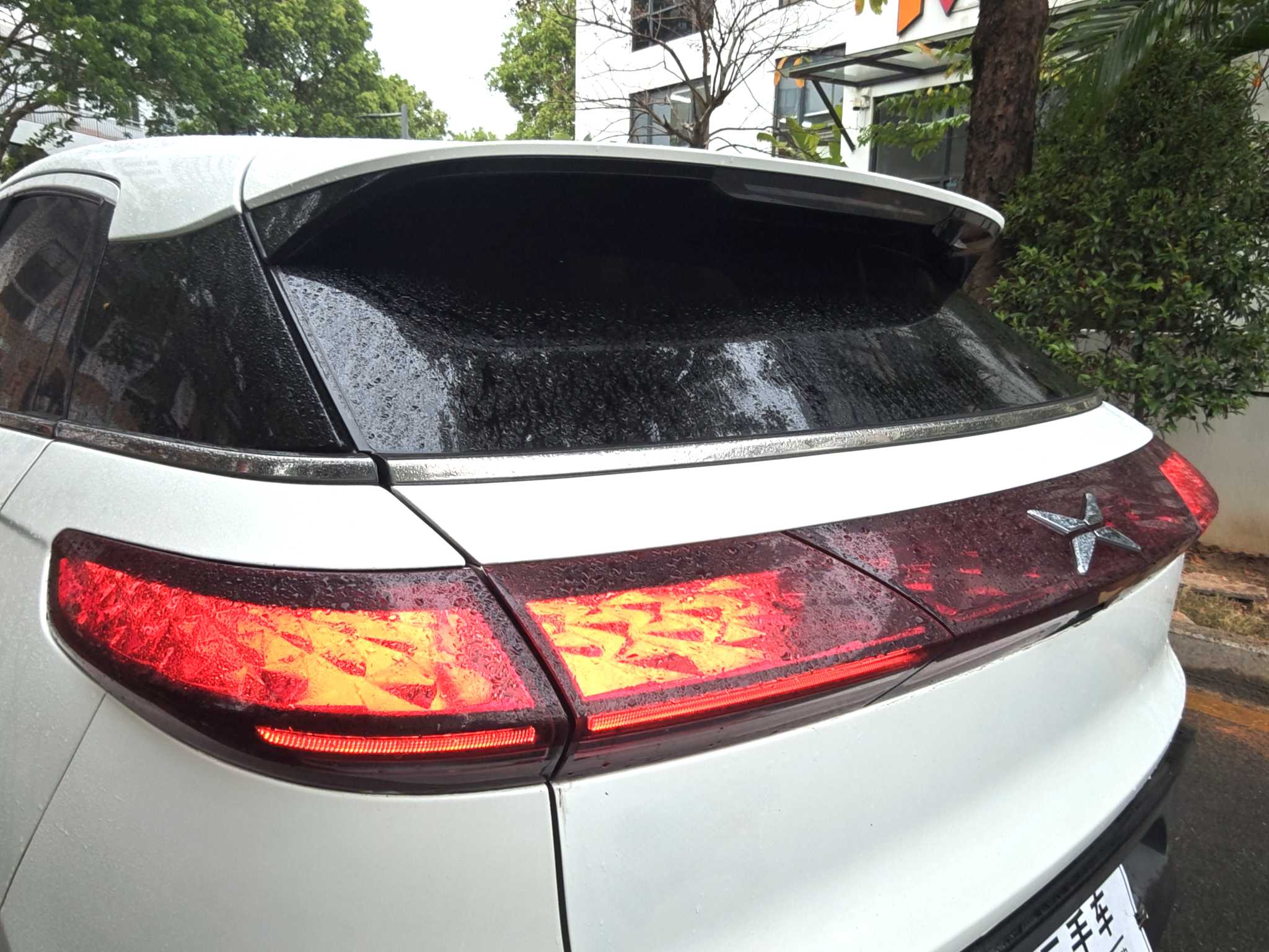 Xpeng G3 2020 #28 Xpeng G3 2020 immagine di auto #28