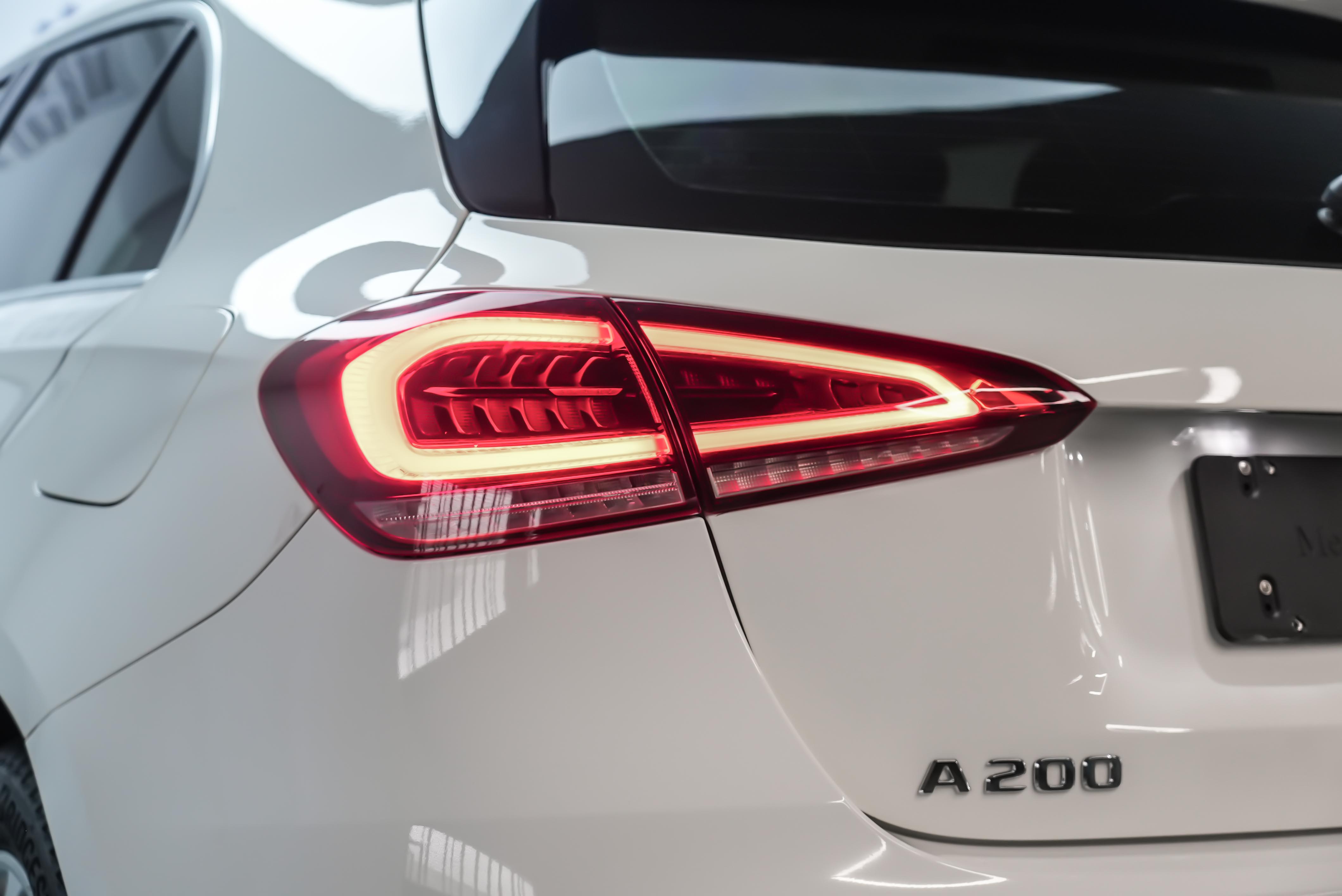 Mercedes-Benz A Class (Imported) 2019 #28 Mercedes-Benz A Class (Imported) 2019 car image #28