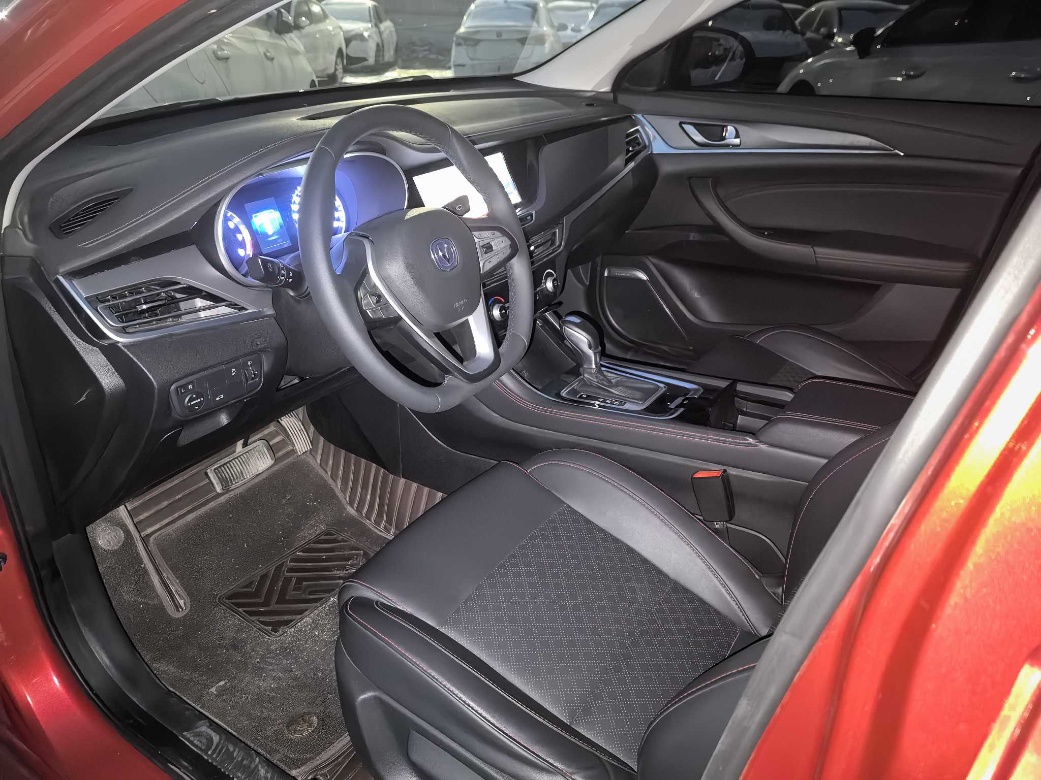 Changan Eado 2020 #28 Changan Eado 2020 car image #28