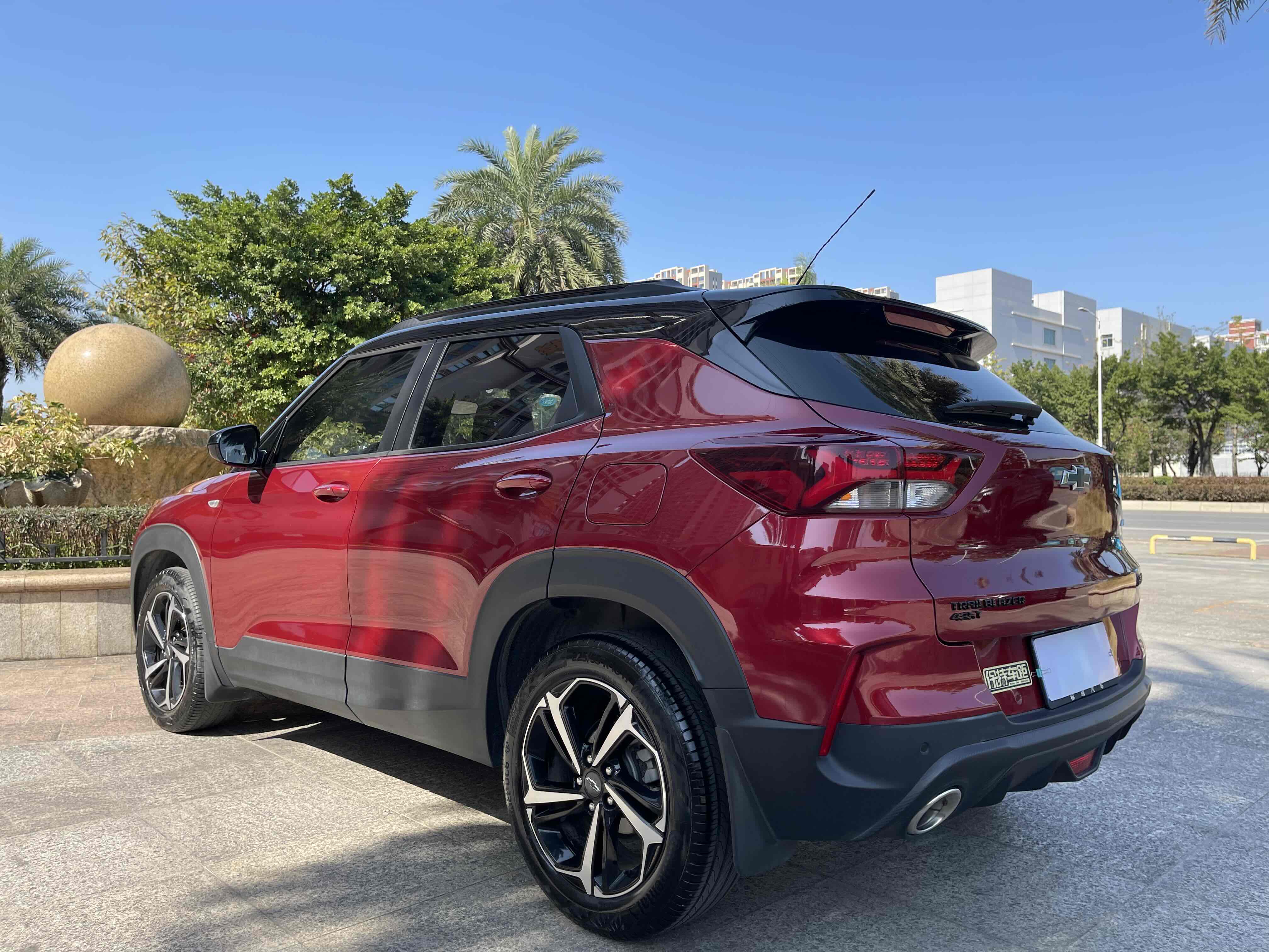 Chevrolet Trailblazer 2020 car image #28