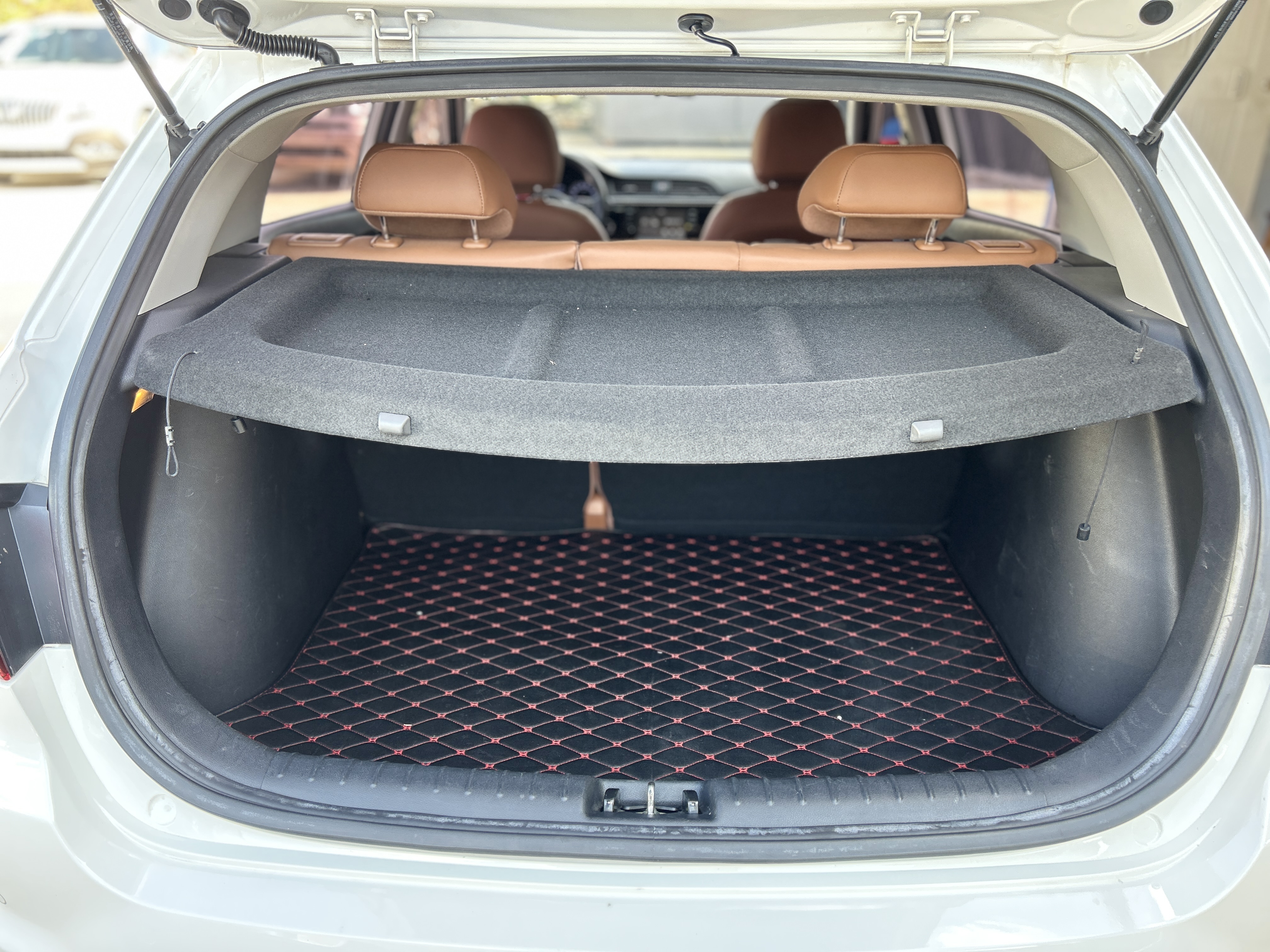 Kia Rio Cross 2018 صورة سيارة #28