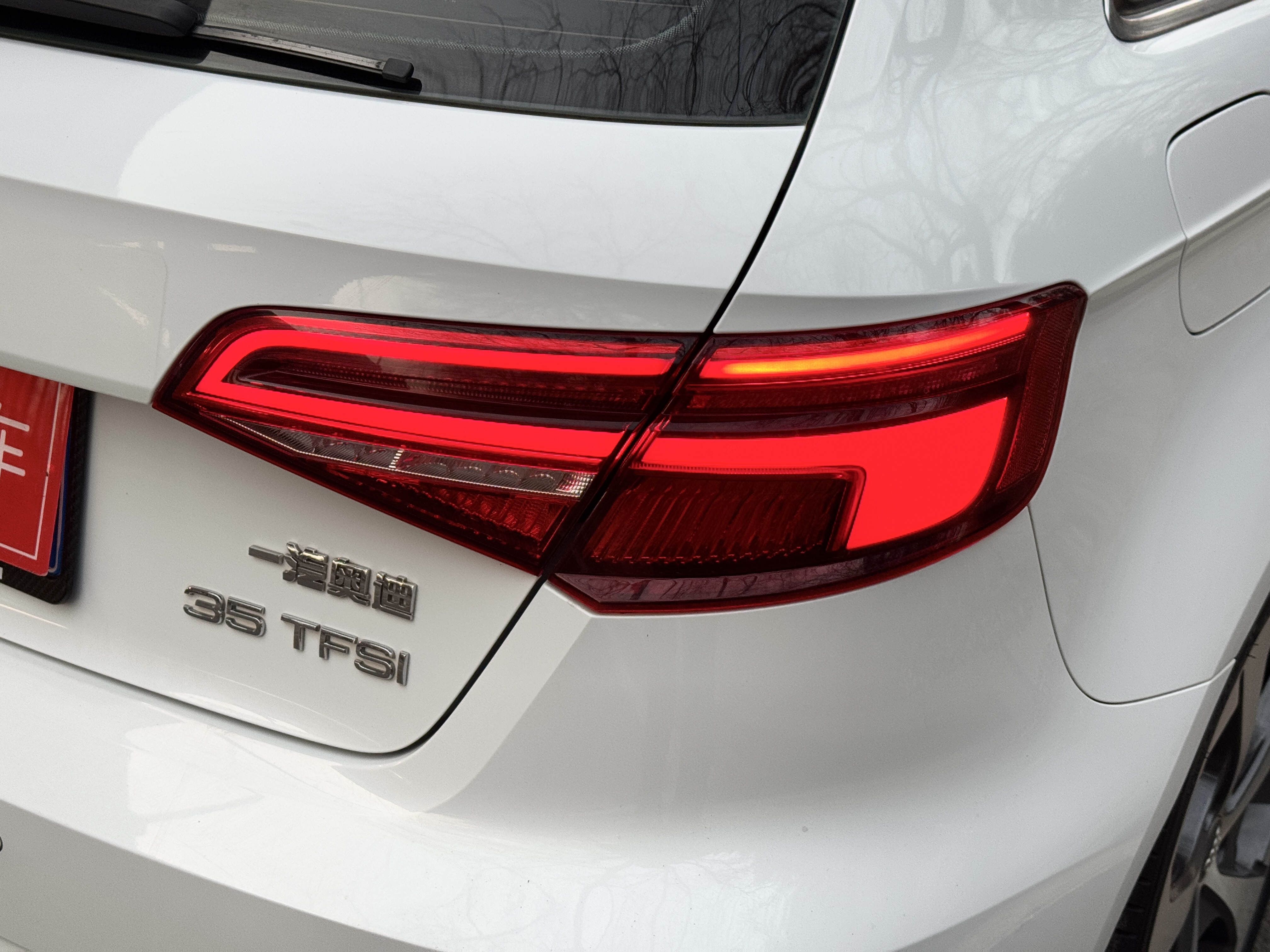 Audi A3 2019 #28 Audi A3 2019 car image #28
