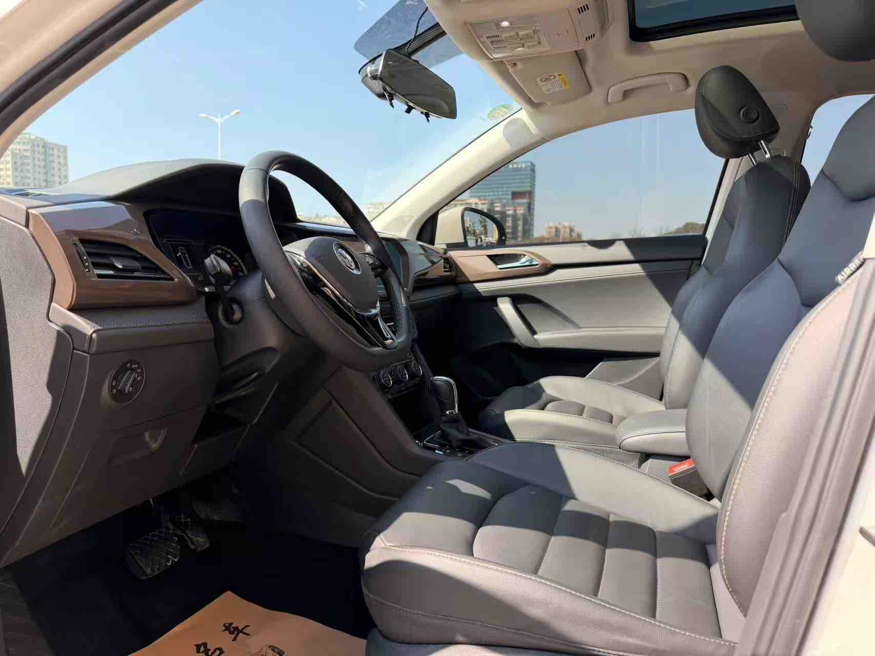 Volkswagen Tharu 2020 #28 Volkswagen Tharu 2020 car image #28
