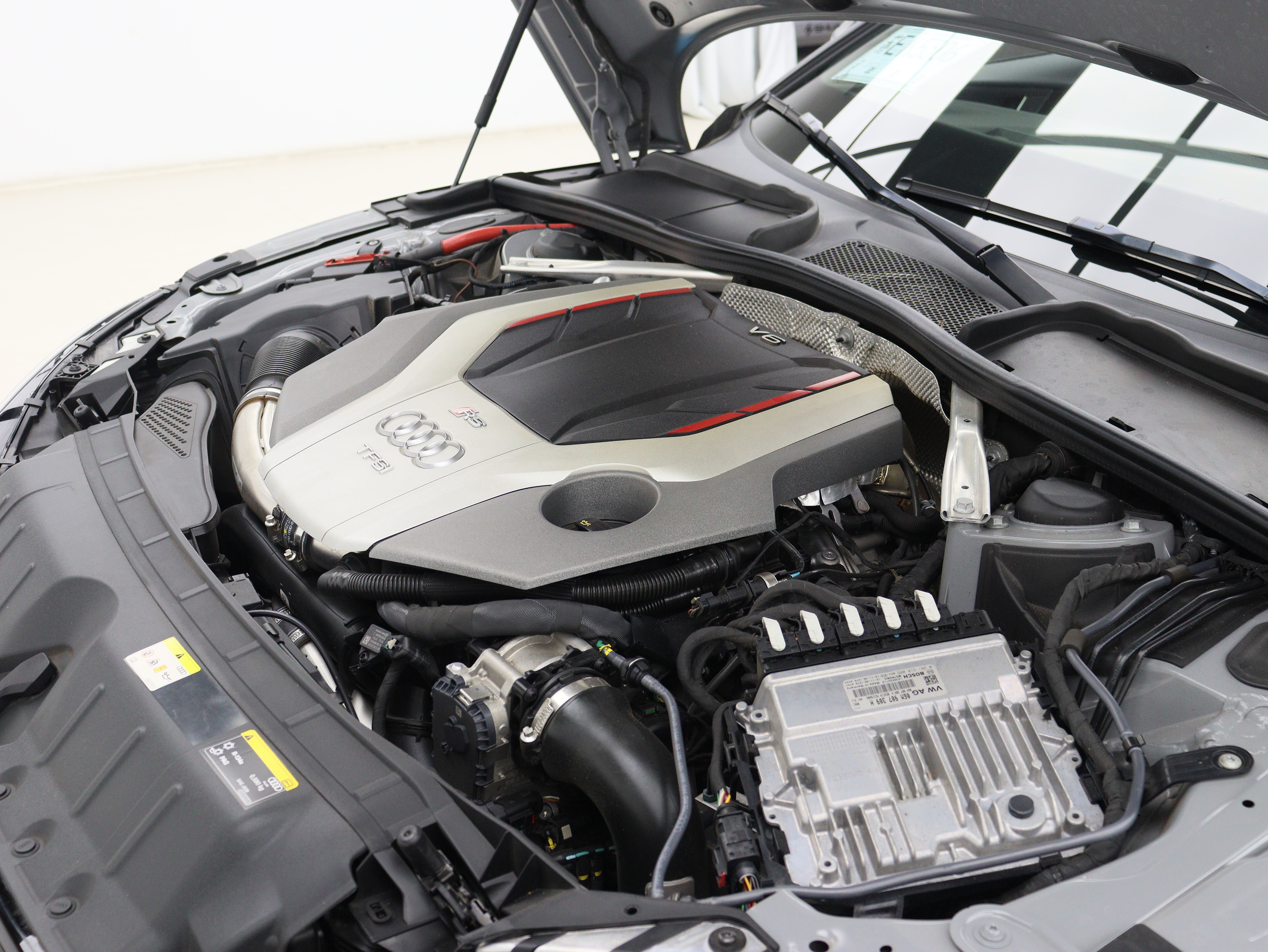 Audi RS 5 2020 #28 Audi RS 5 2020 car image #28