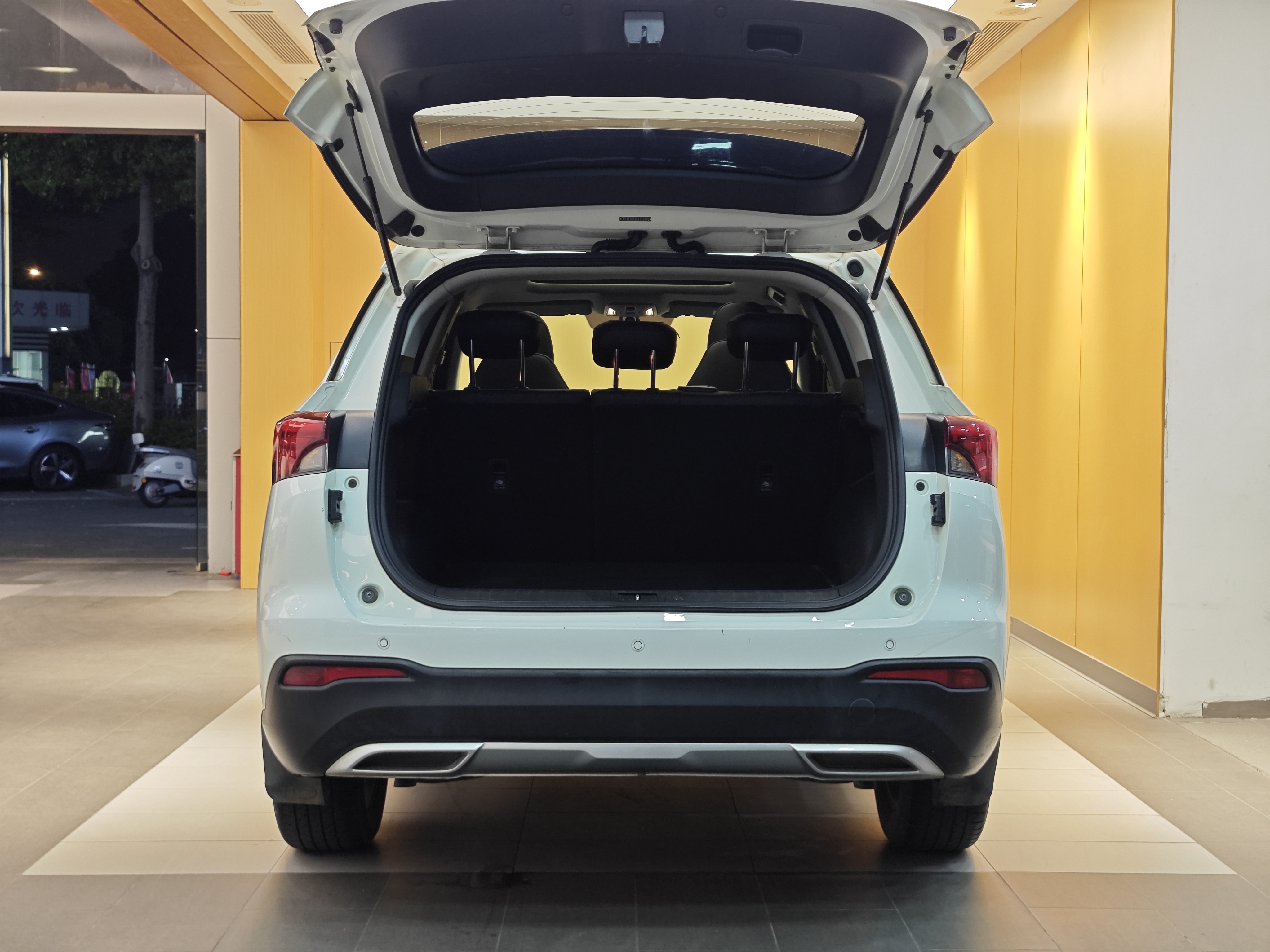 GAC Trumpchi GS4 2020 immagine di auto #28