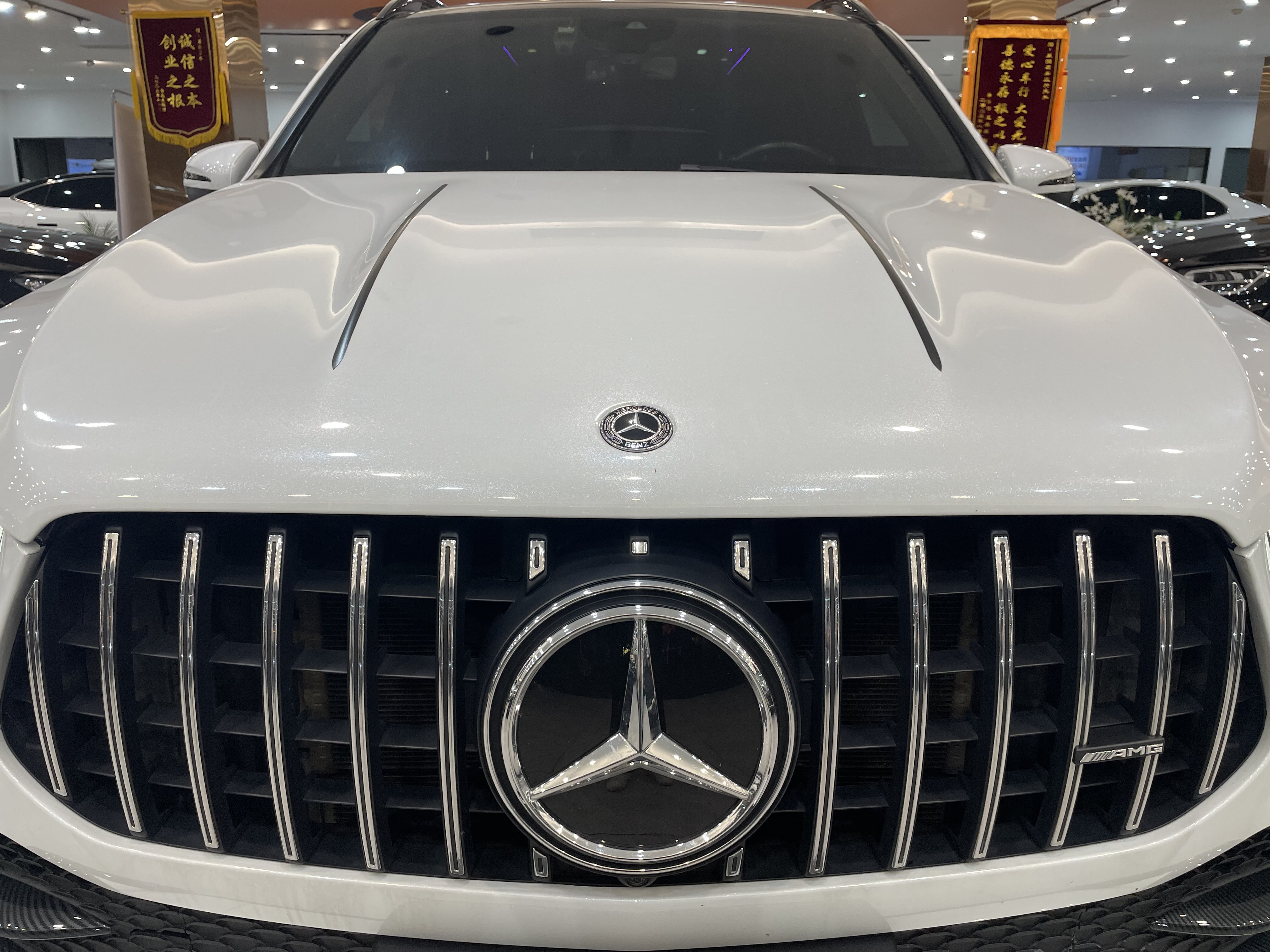 Mercedes-Benz GLE AMG 2020 #28 Mercedes-Benz GLE AMG 2020 immagine di auto #28