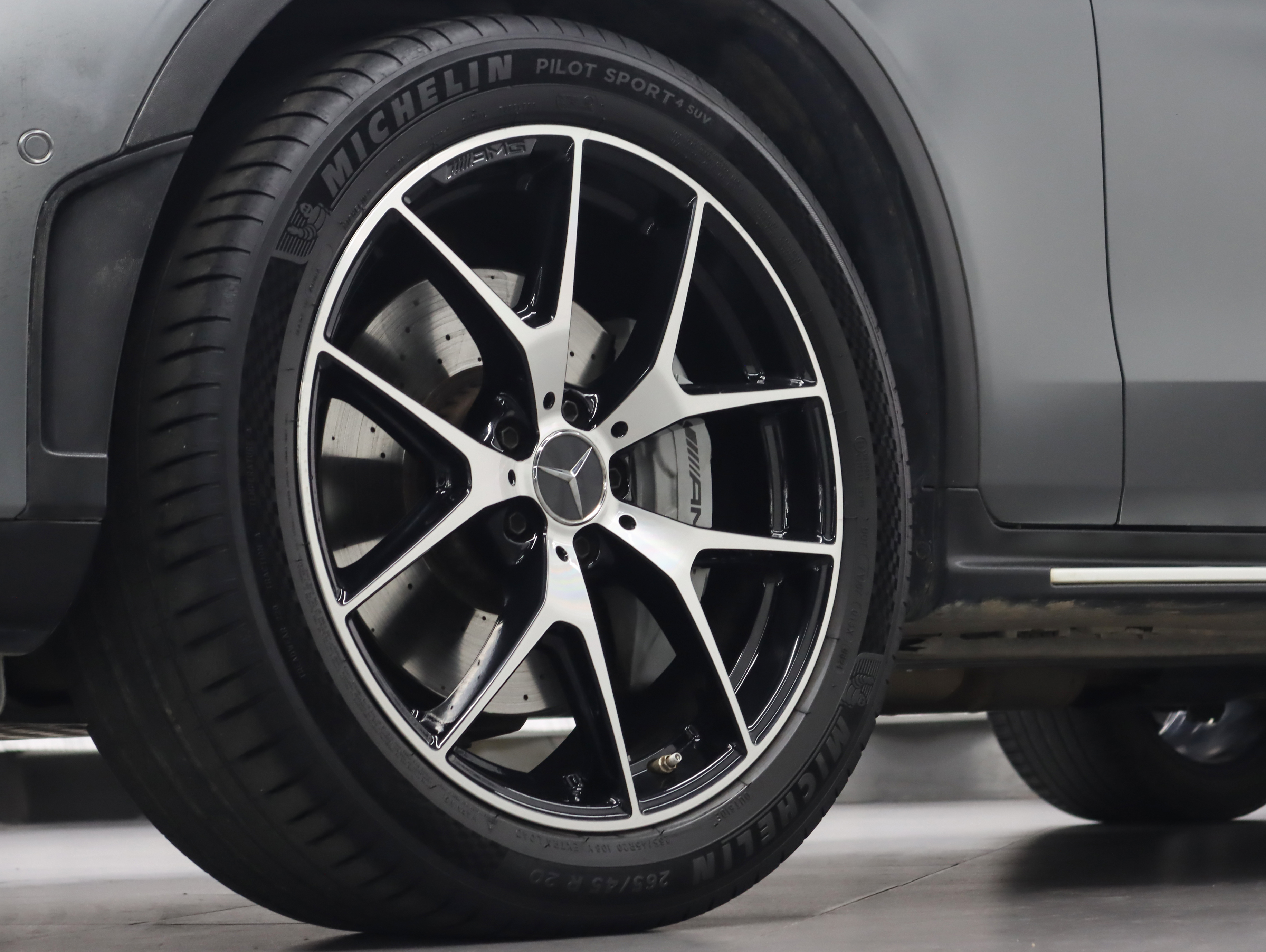 Mercedes-Benz GLC Coupe AMG 2021 image de voiture #28