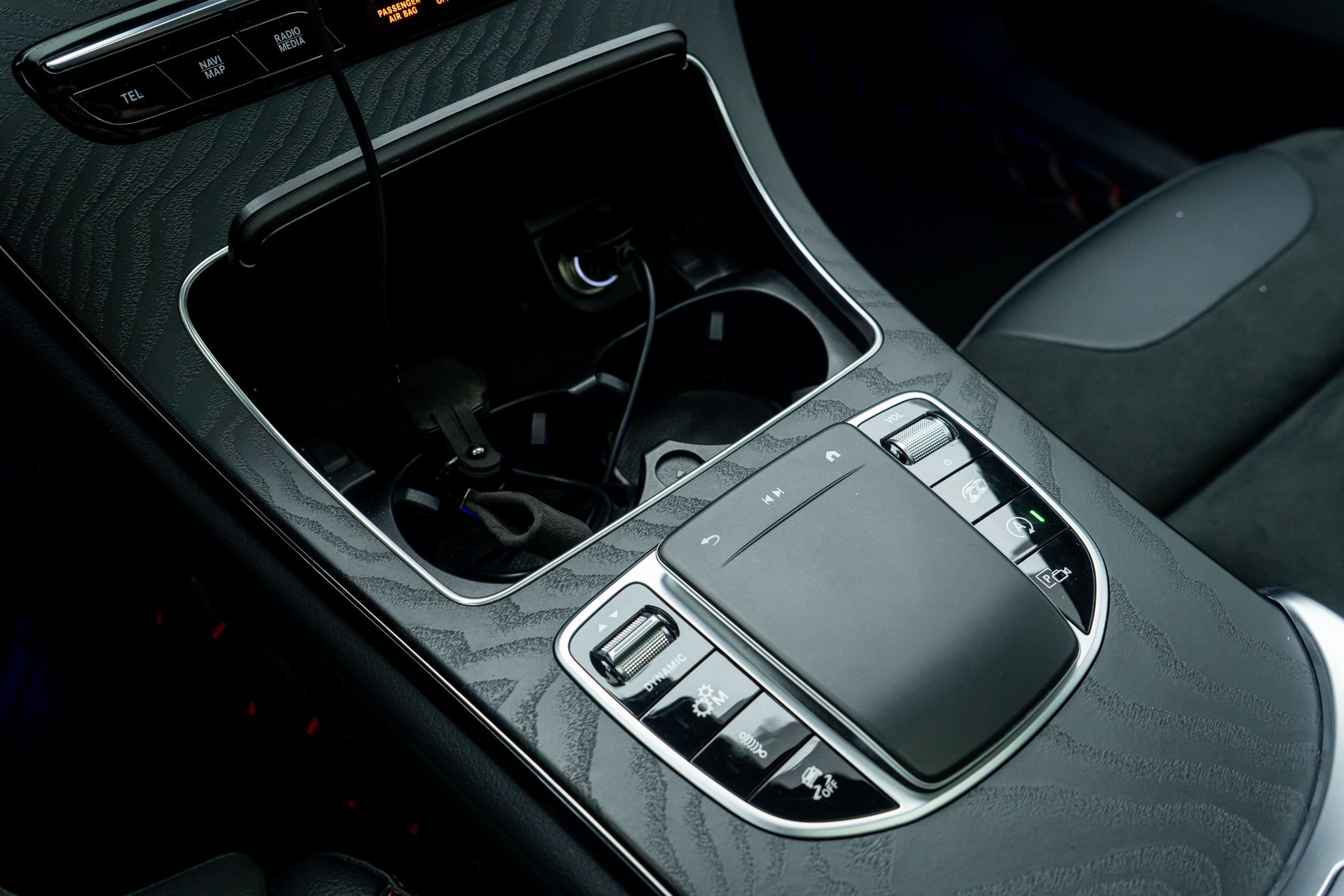 Mercedes-Benz GLC Coupe AMG 2021 image de voiture #28