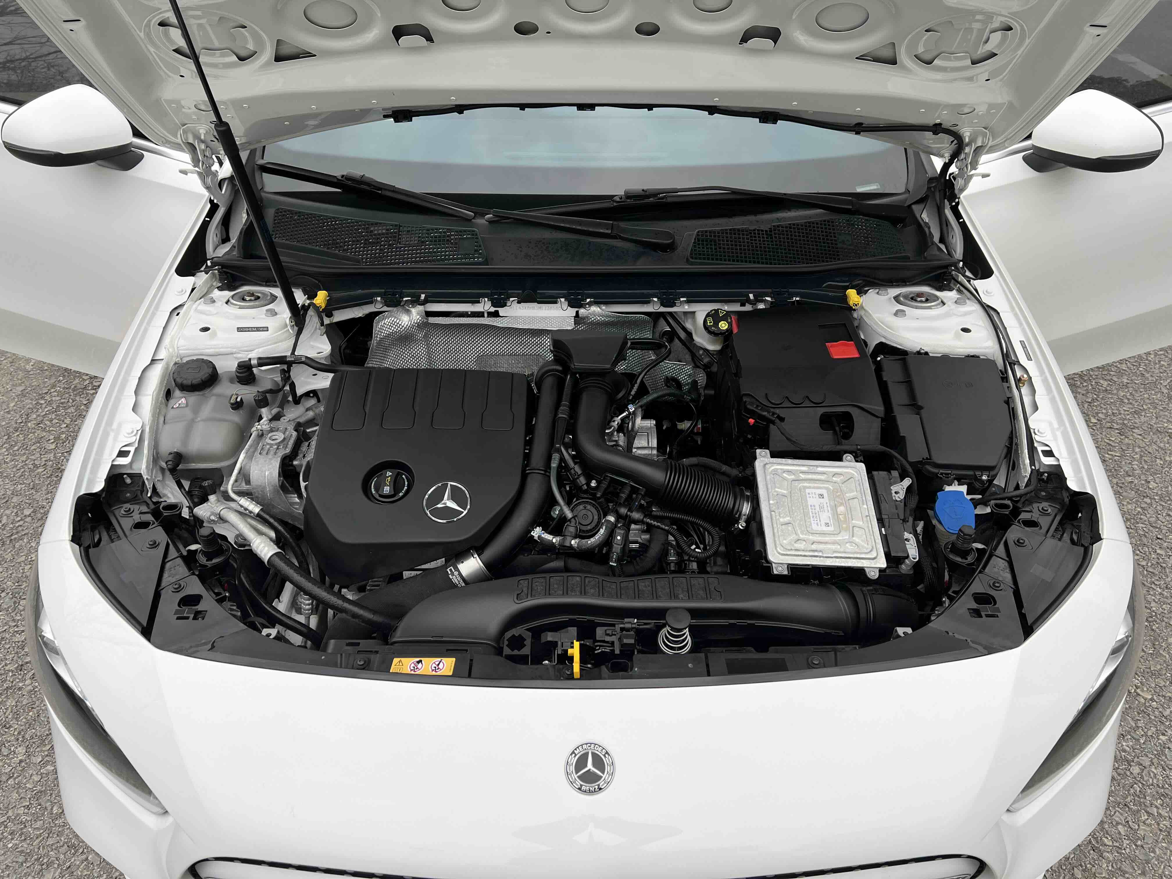 Mercedes-Benz A Class 2020 car image #28