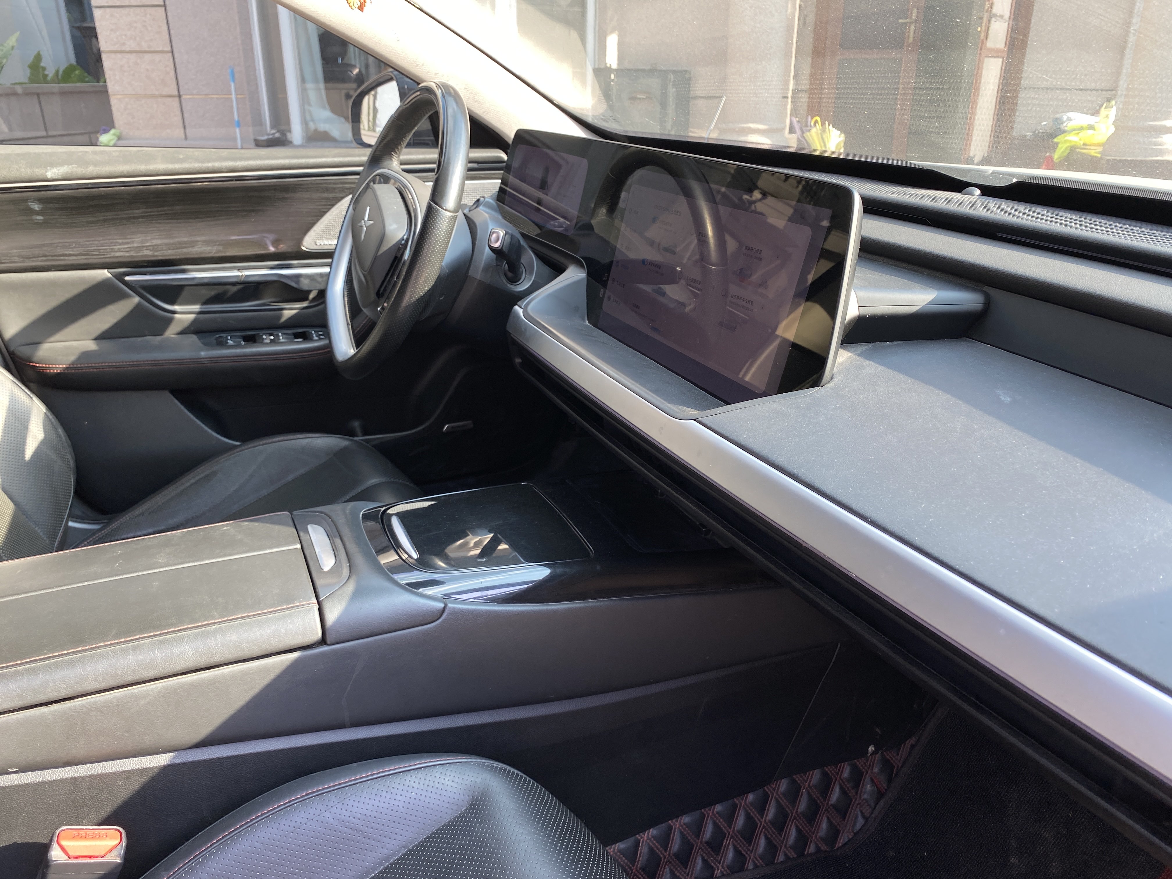 Xpeng P7 2021 #28 Xpeng P7 2021 immagine di auto #28