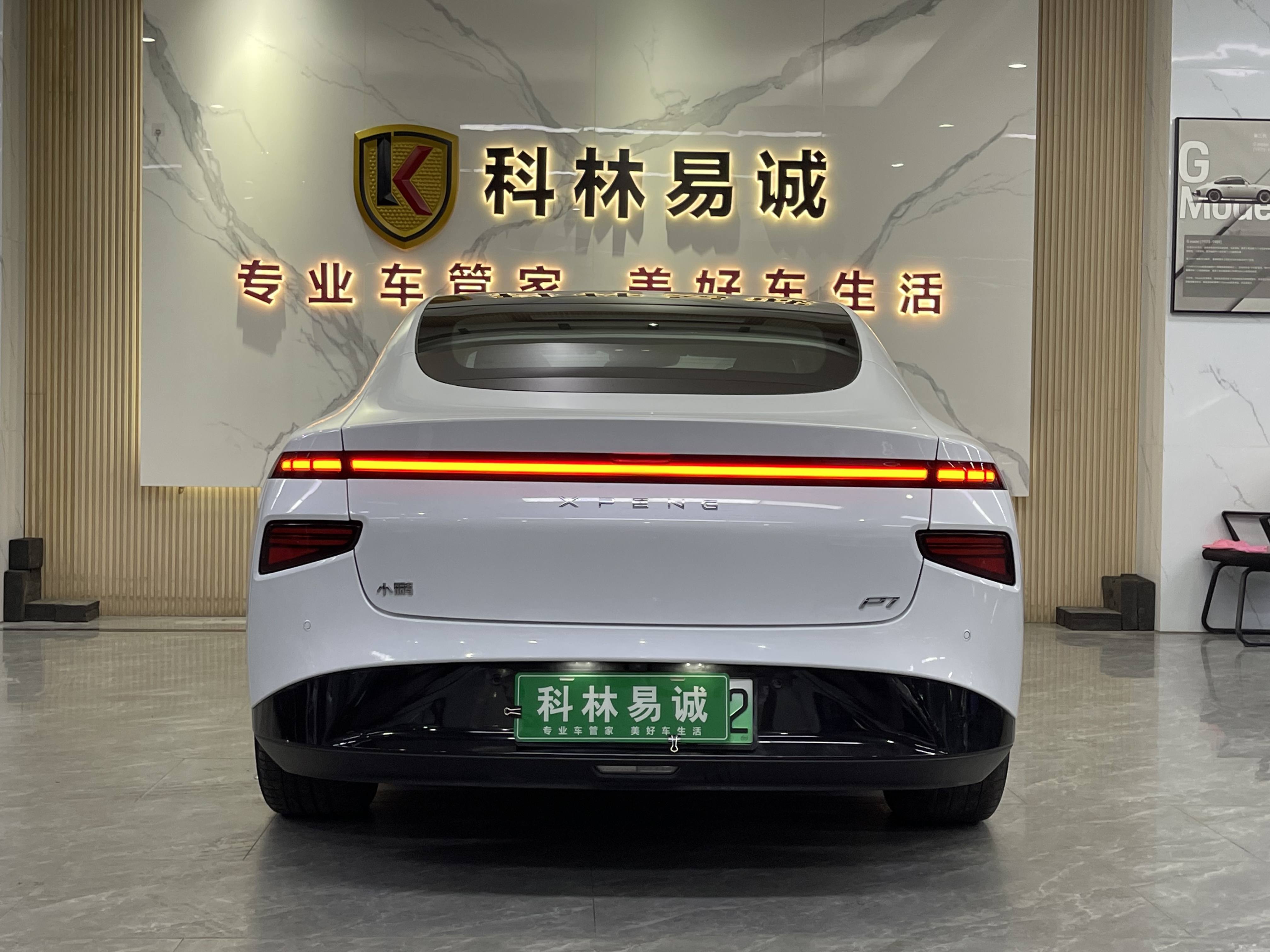 Xpeng P7 2021 #28 Xpeng P7 2021 immagine di auto #28