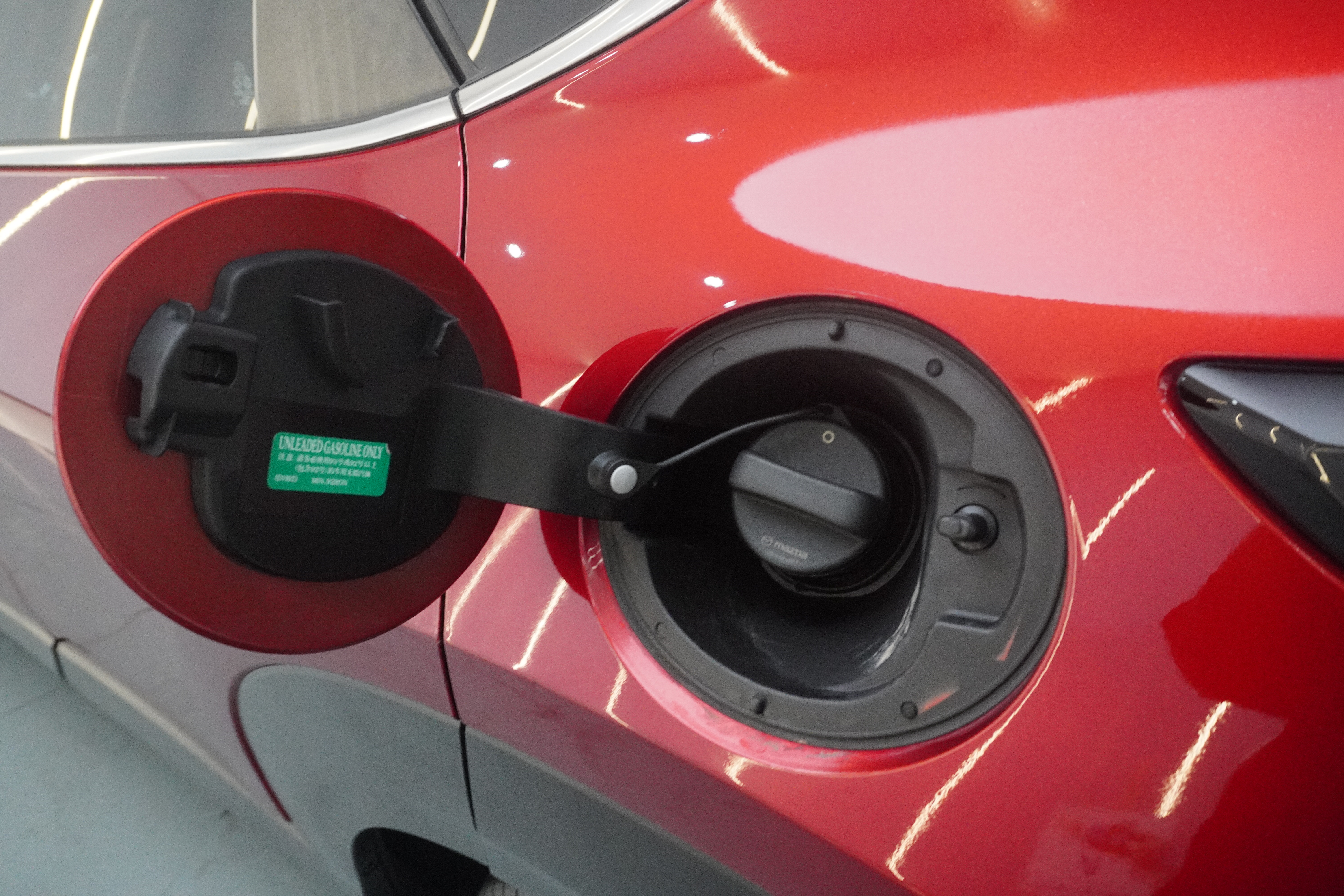 Mazda CX-30 2021 imagen de coche #28