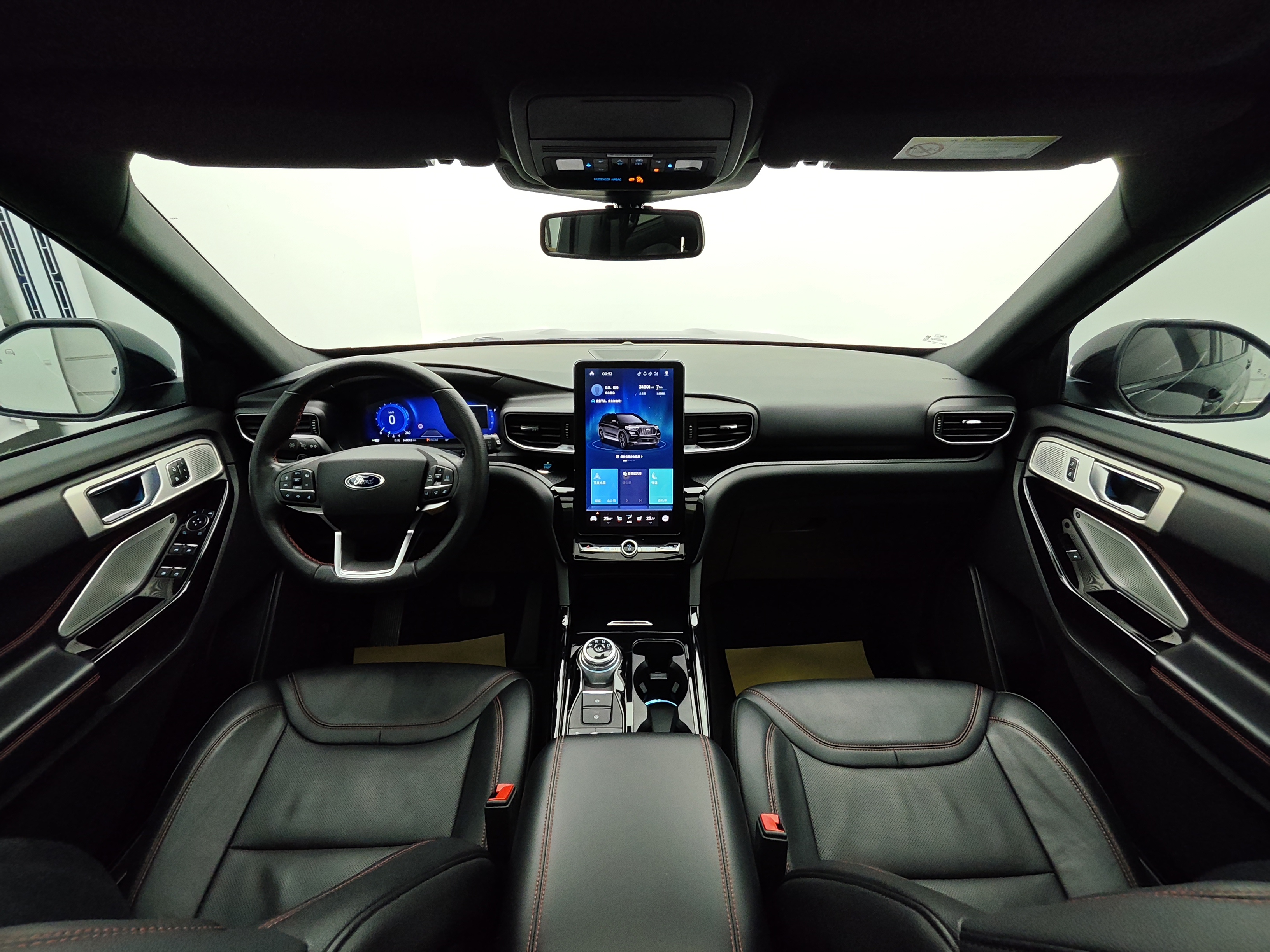 Ford Explorer 2021 car image #28