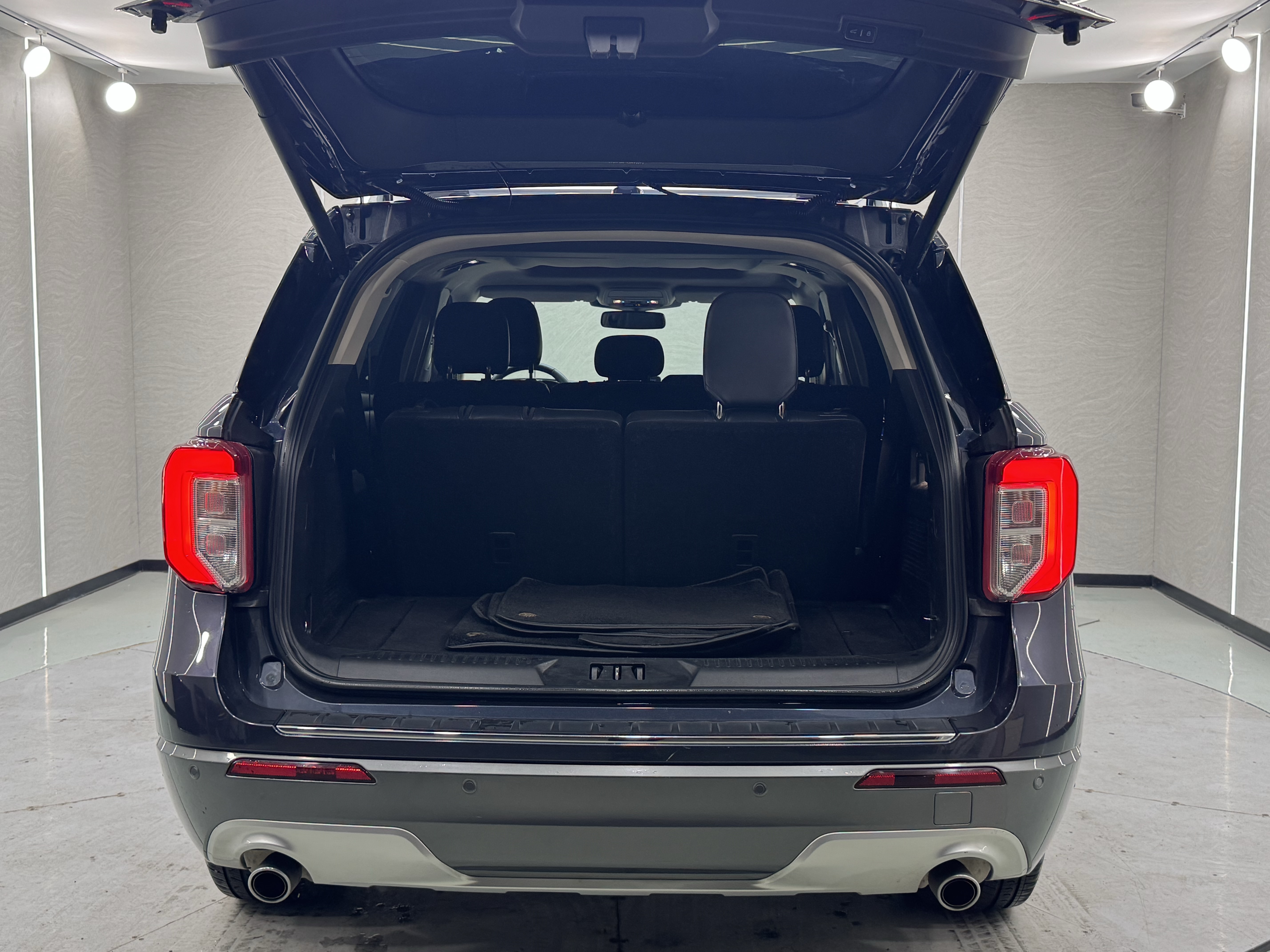 Ford Explorer 2020 #28 Ford Explorer 2020 car image #28