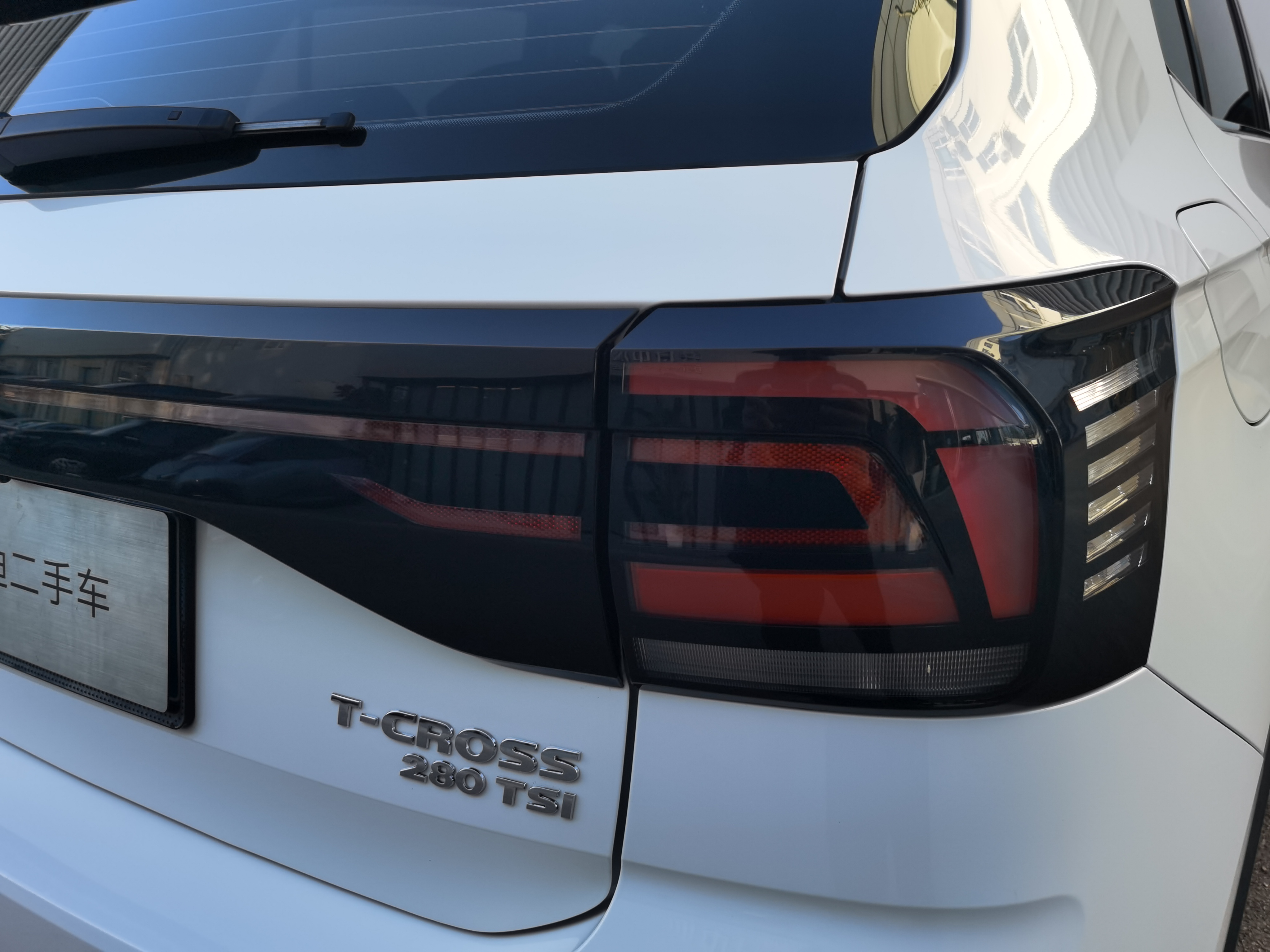 Volkswagen T-Cross 2020 #28 Volkswagen T-Cross 2020 car image #28
