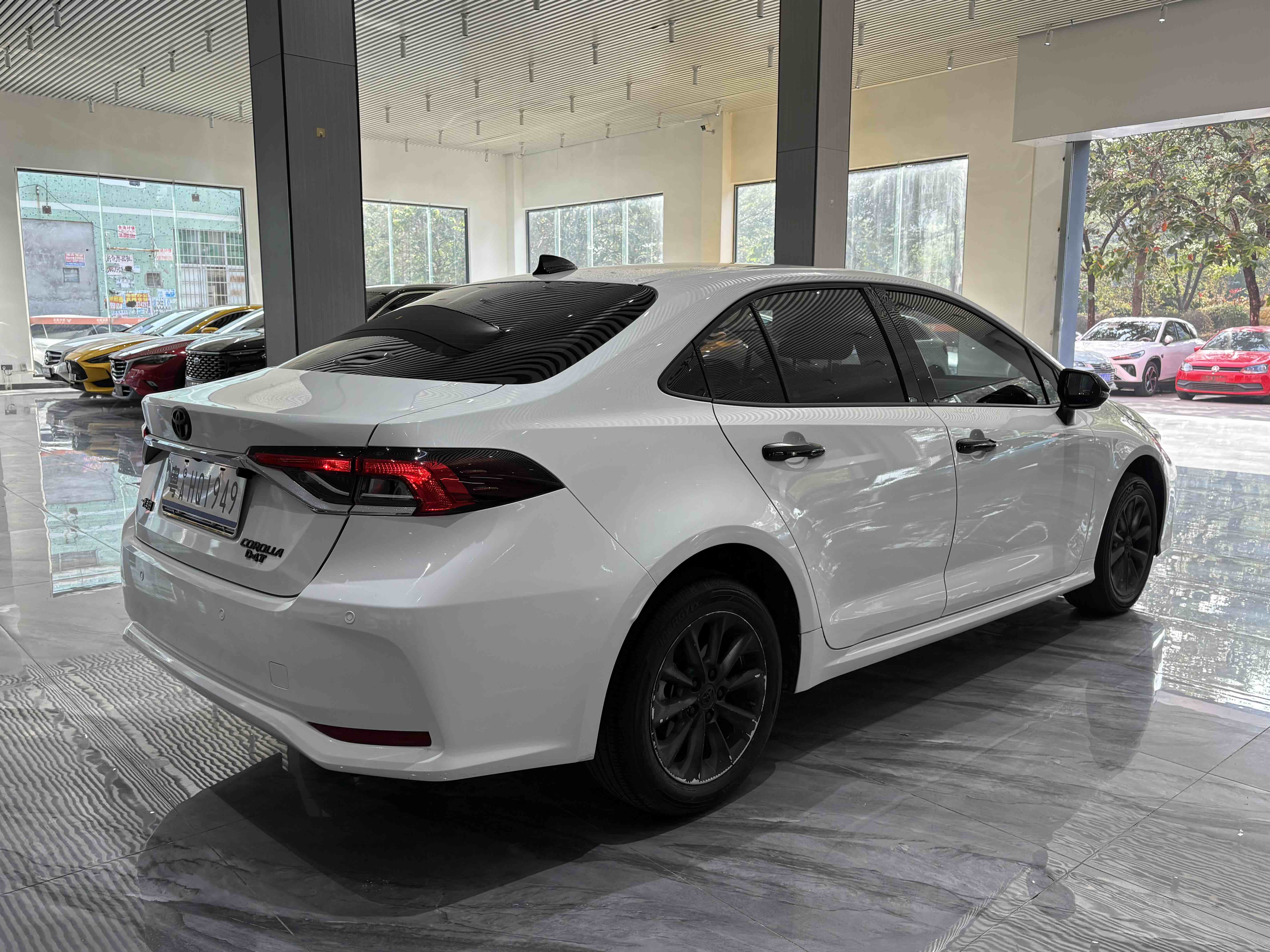 Toyota Corolla 2022 #28 Toyota Corolla 2022 car image #28