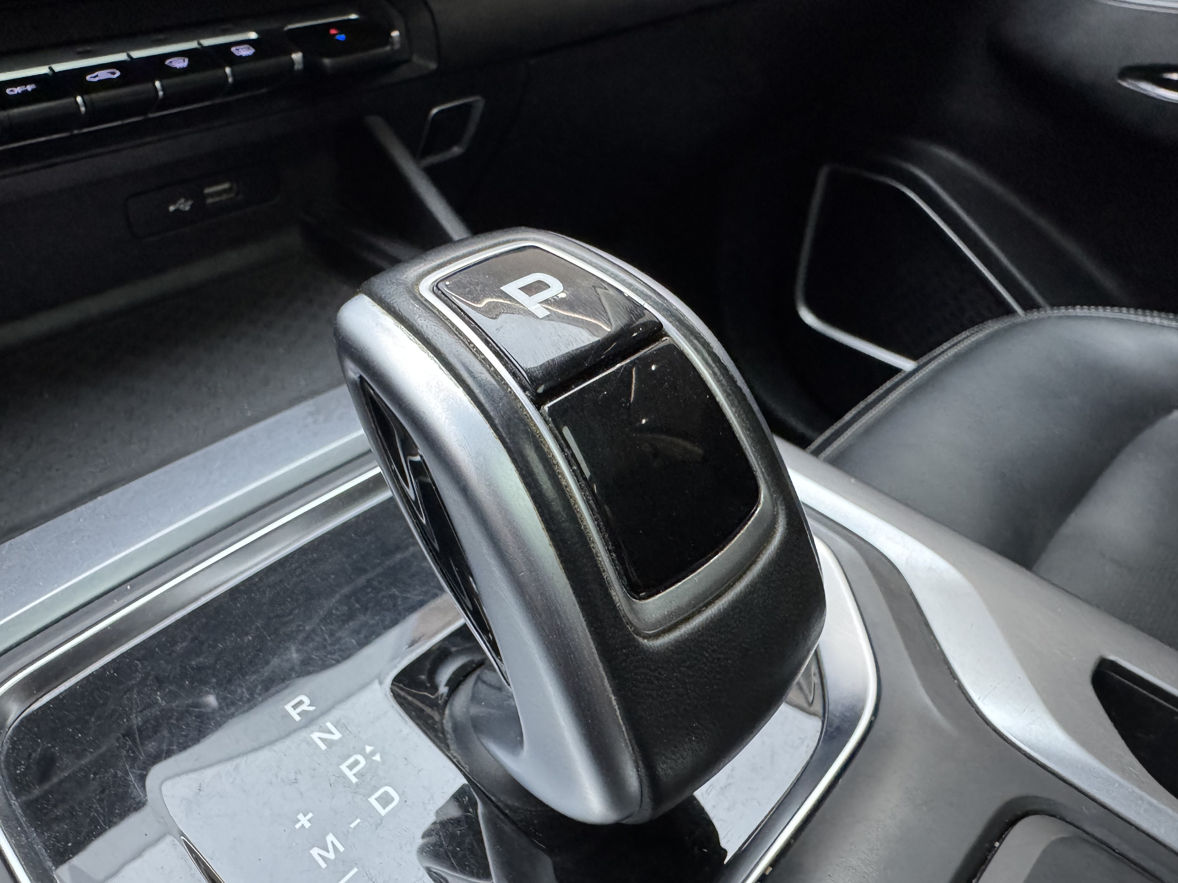 GEELY OkavangoR7 2020 car image #28