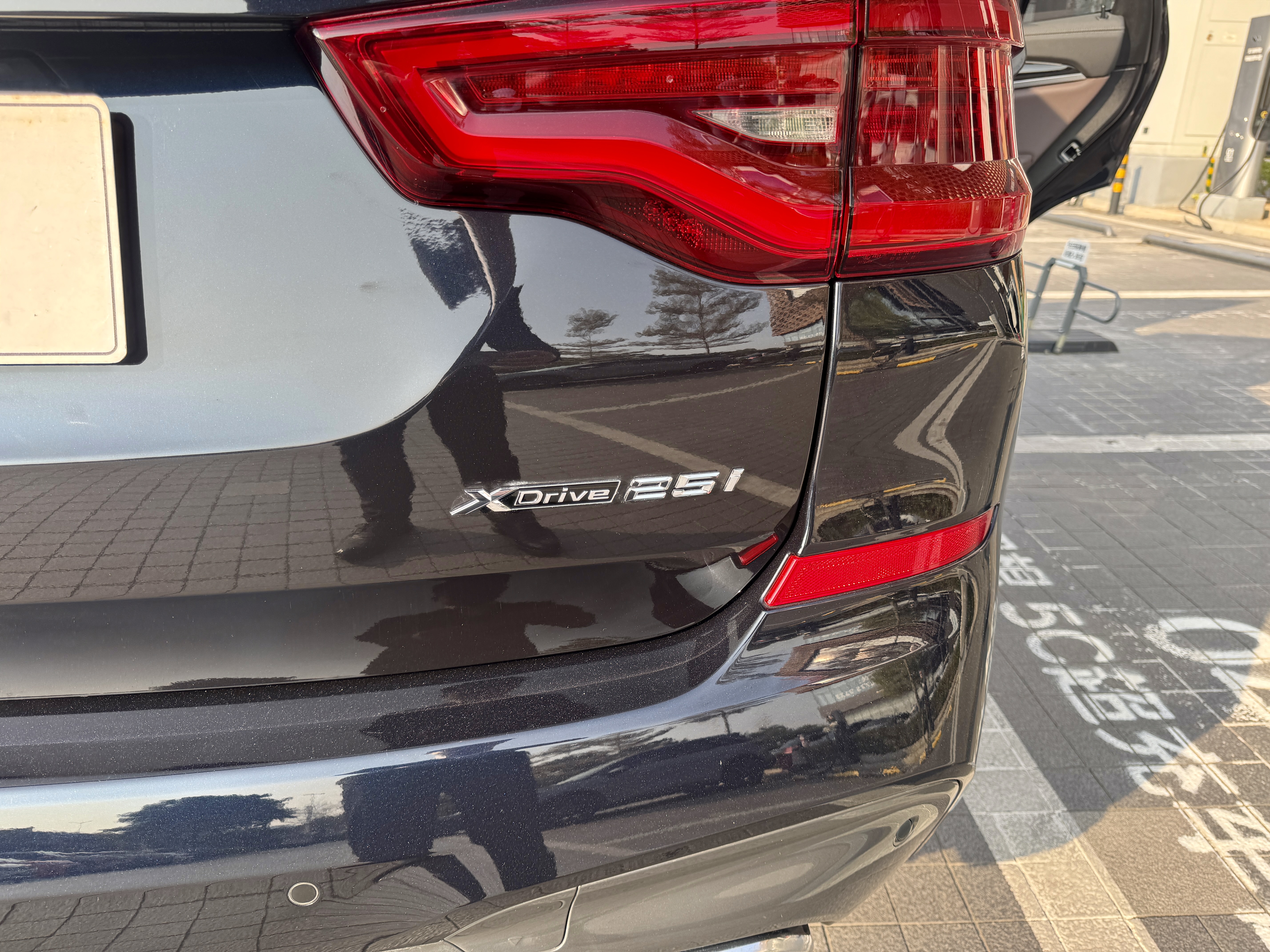 BMW X3 2021 car image #28