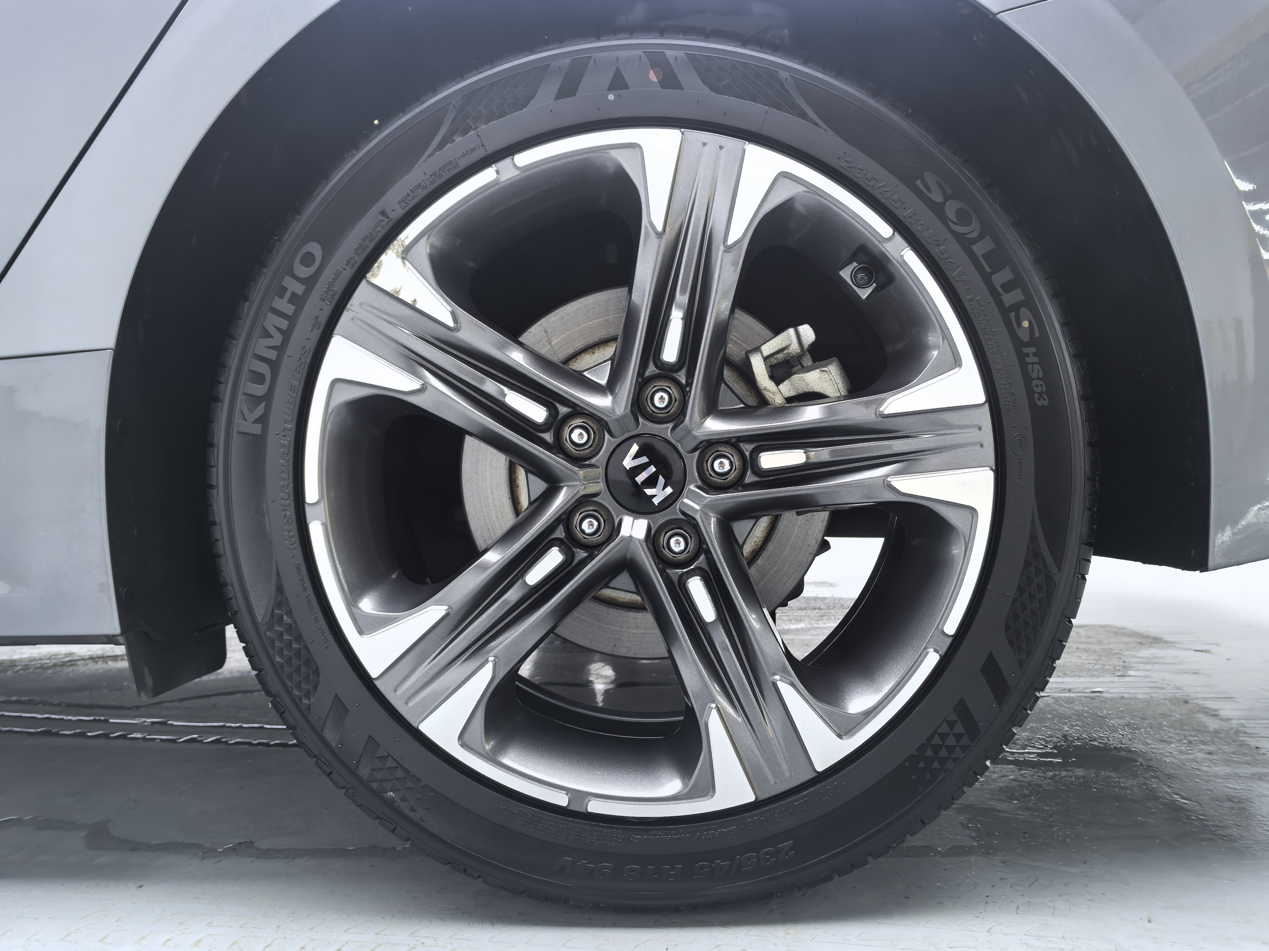 起亚 起亚K5 2020 汽车图片 #28