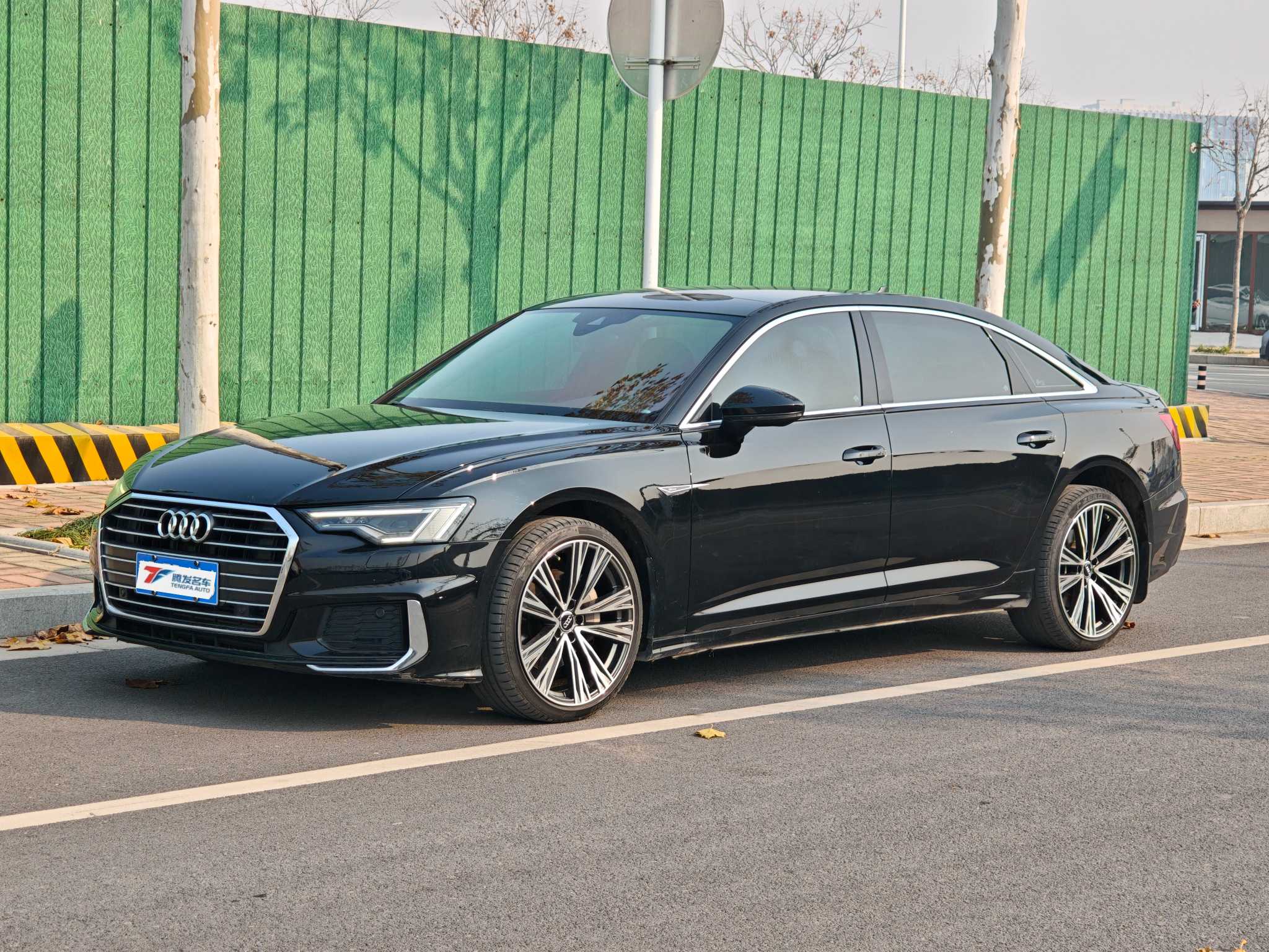 Audi A6L 2021 car image #28