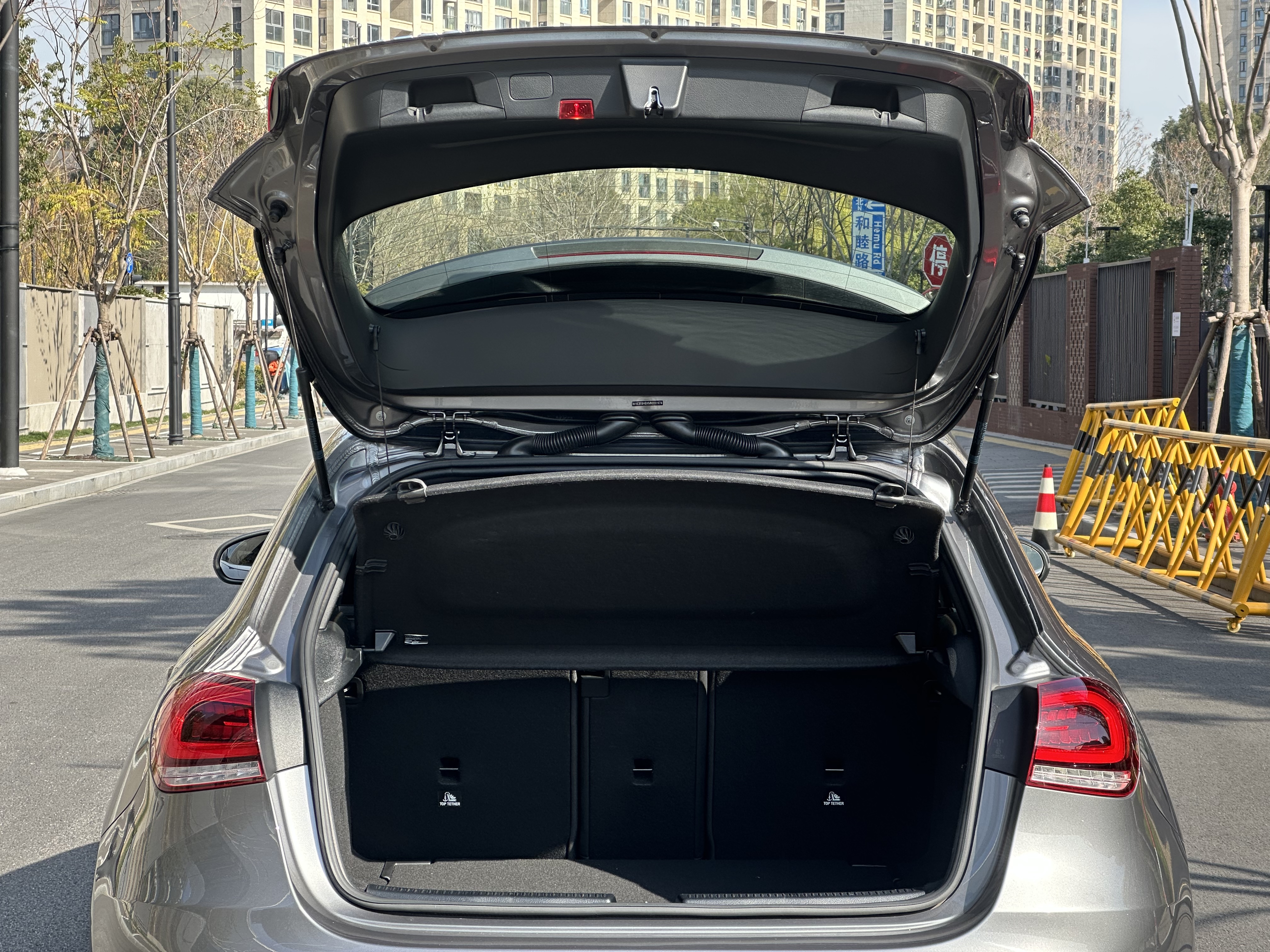 Mercedes-Benz A Class (Imported) 2021 car image #28