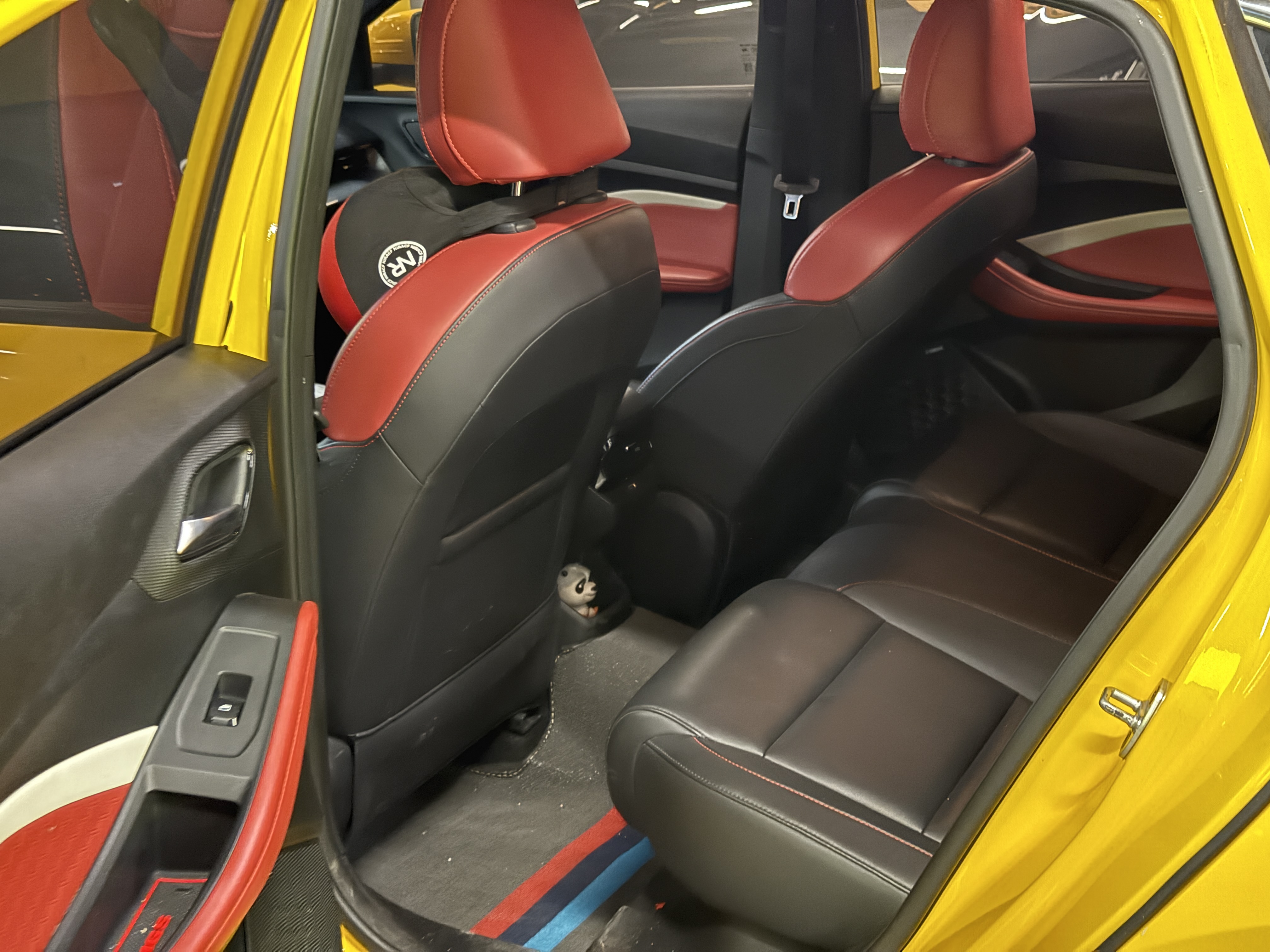 MG 5 2022 #28 MG 5 2022 car image #28